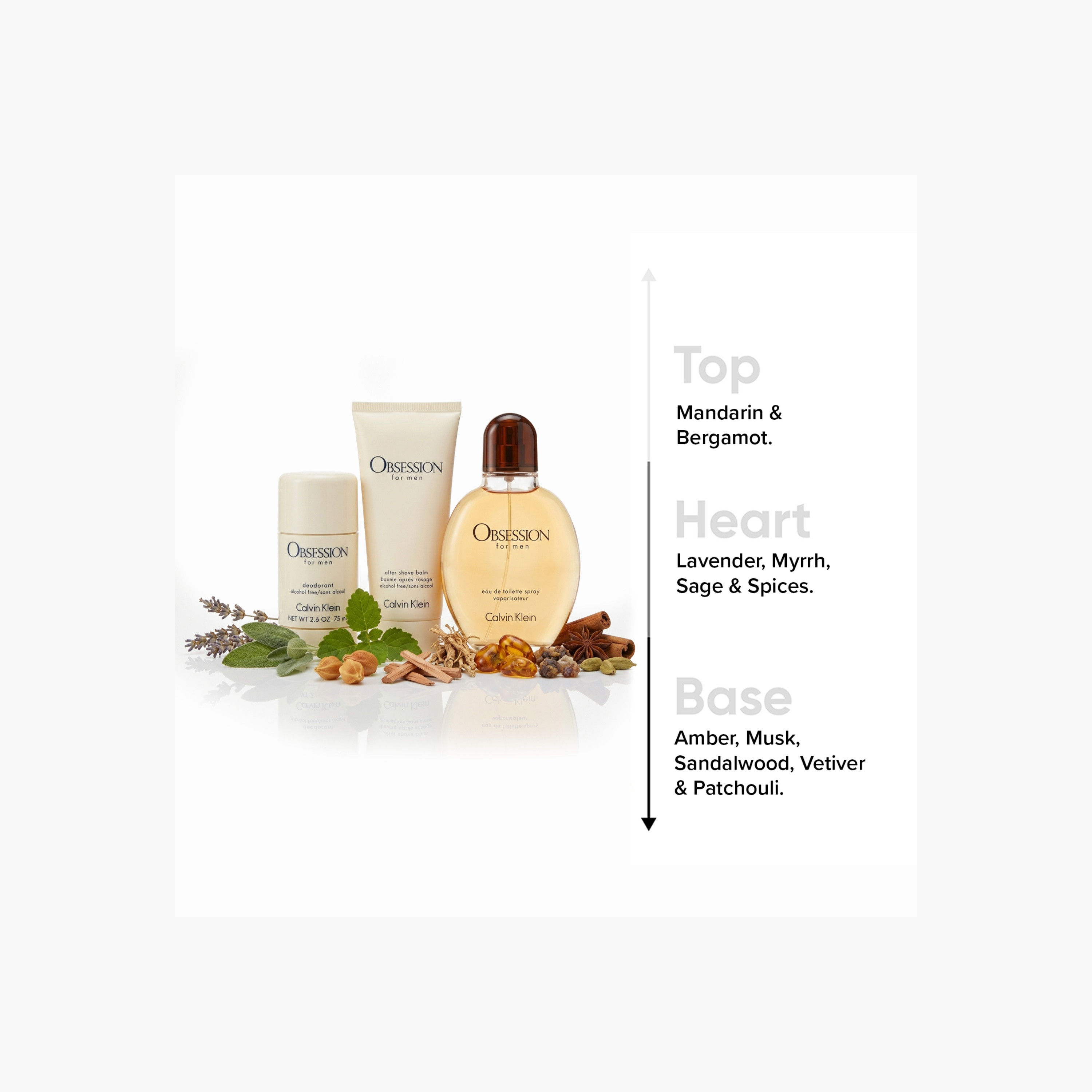 مجموعة عطور أوبسيشن 3 قطع للرجال من كالفن كلاين-beautyandpersonalcare-giftsets-image-4