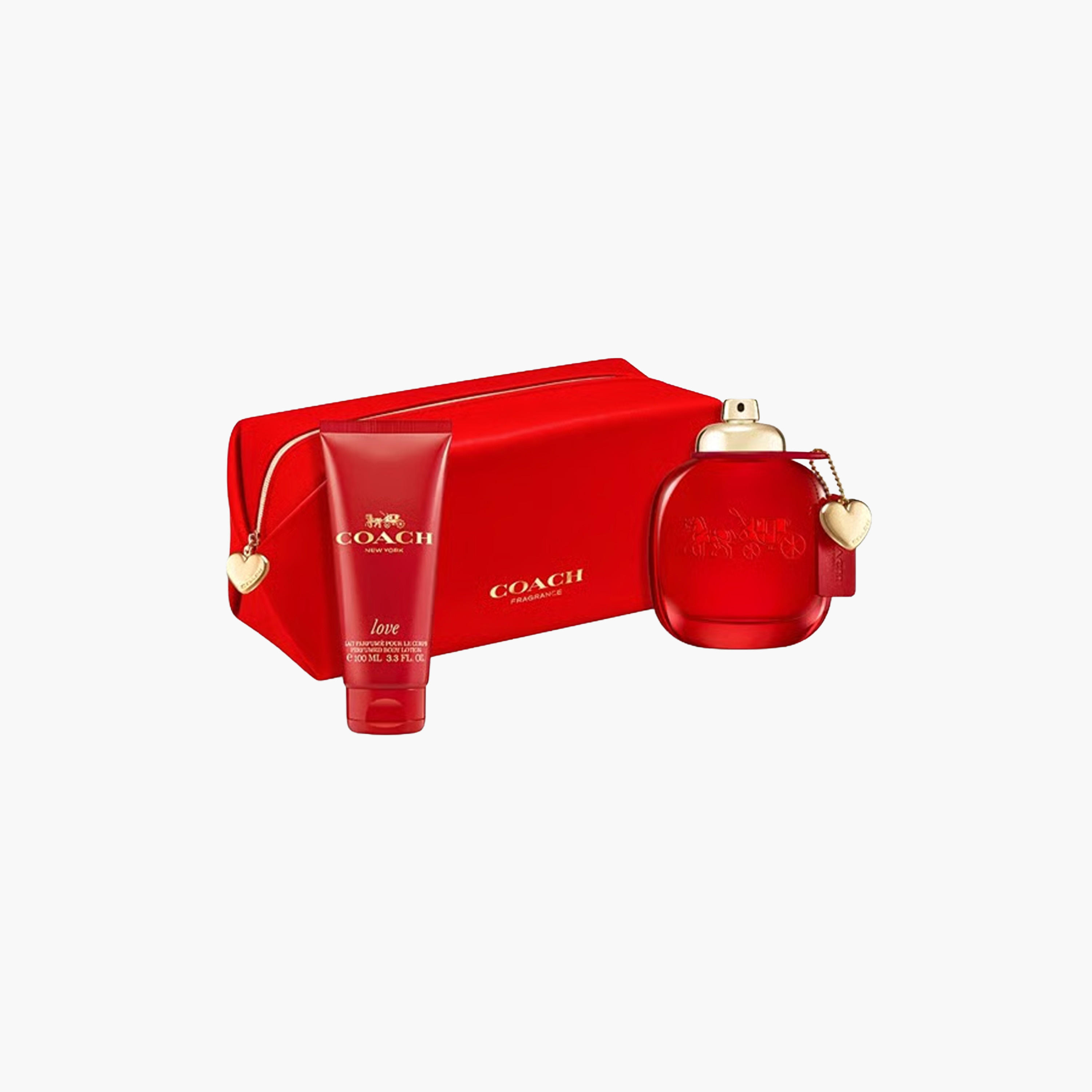 مجموعة عطر نيويورك لوف 3 قطع للنساء من كوتش-beautyandpersonalcare-giftsets-image-1