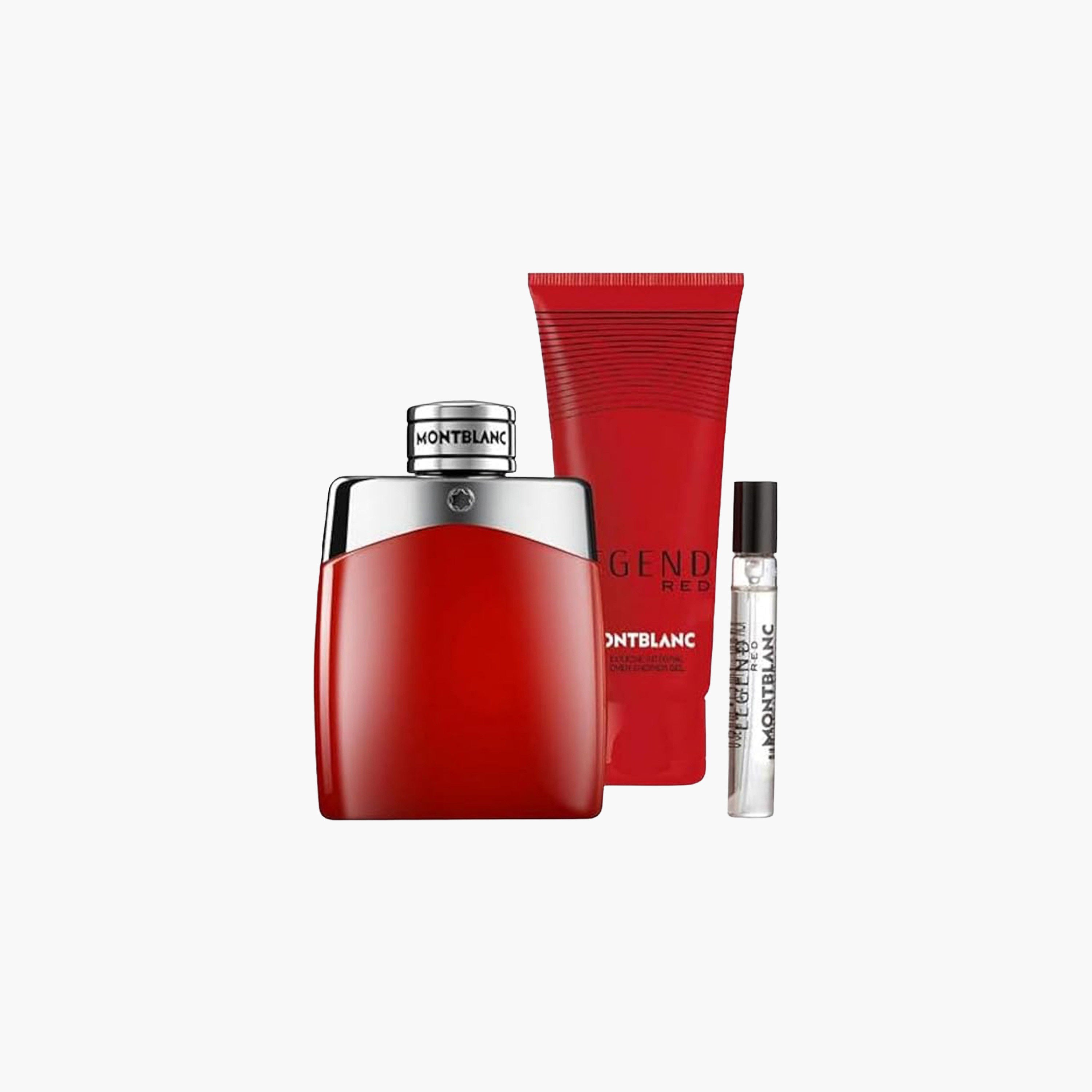 مجموعة عطر ليجند ريد 3 قطع للرجال من مونت بلانك-beautyandpersonalcare-giftsets-image-1