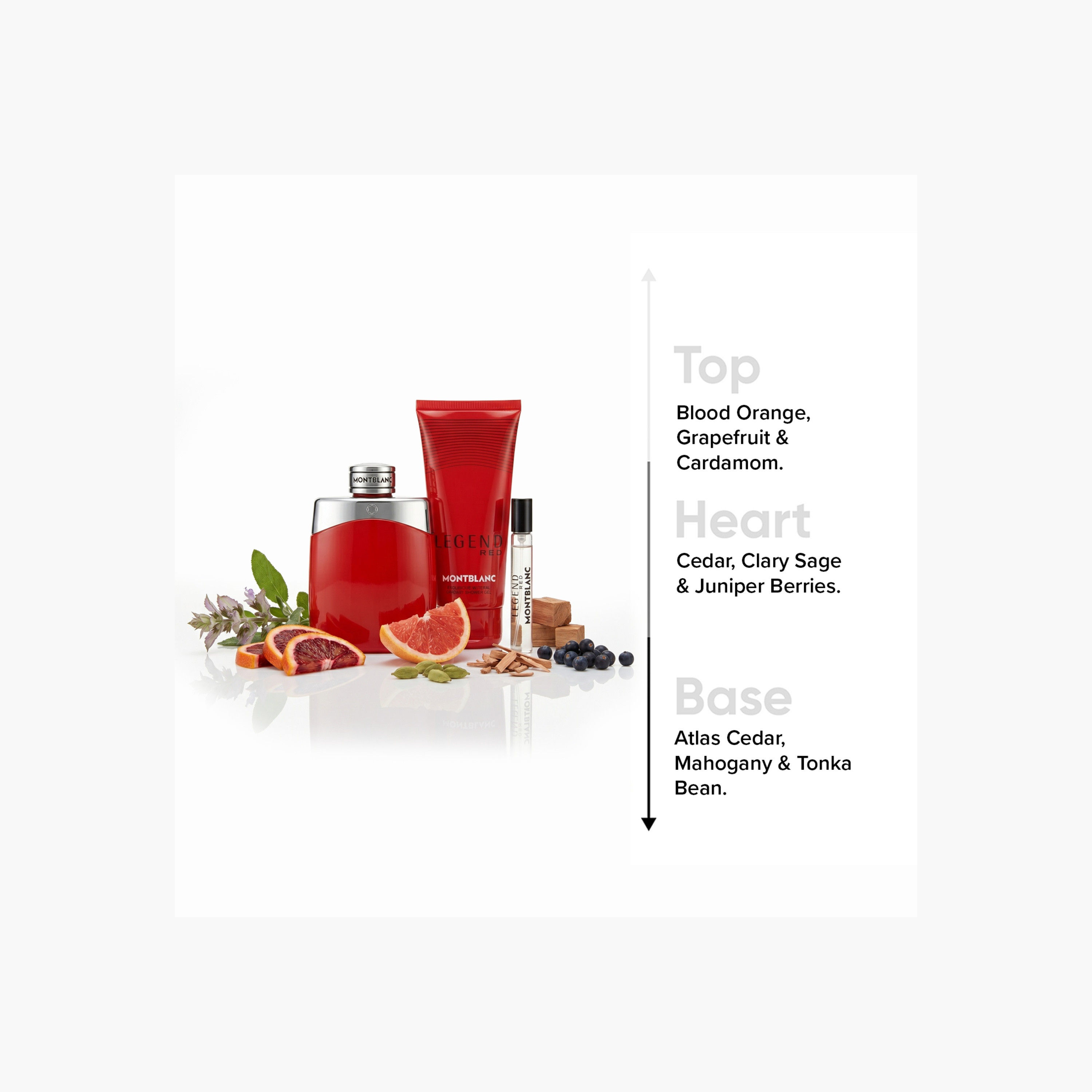 مجموعة عطر ليجند ريد 3 قطع للرجال من مونت بلانك-beautyandpersonalcare-giftsets-image-3
