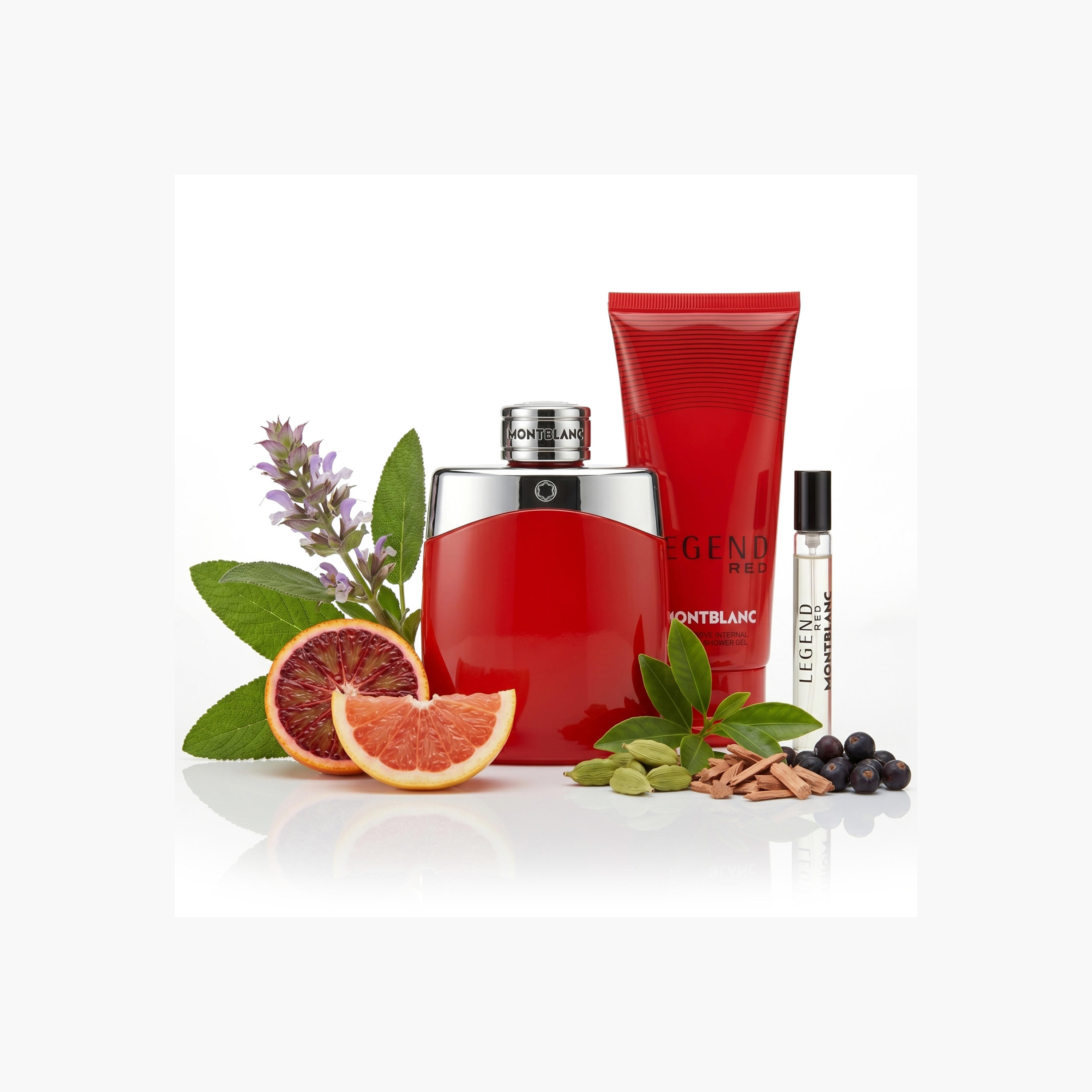 Montblanc Legend Red 3-Piece Fragrance Set For Men-beautyandpersonalcare-giftsets-image-4