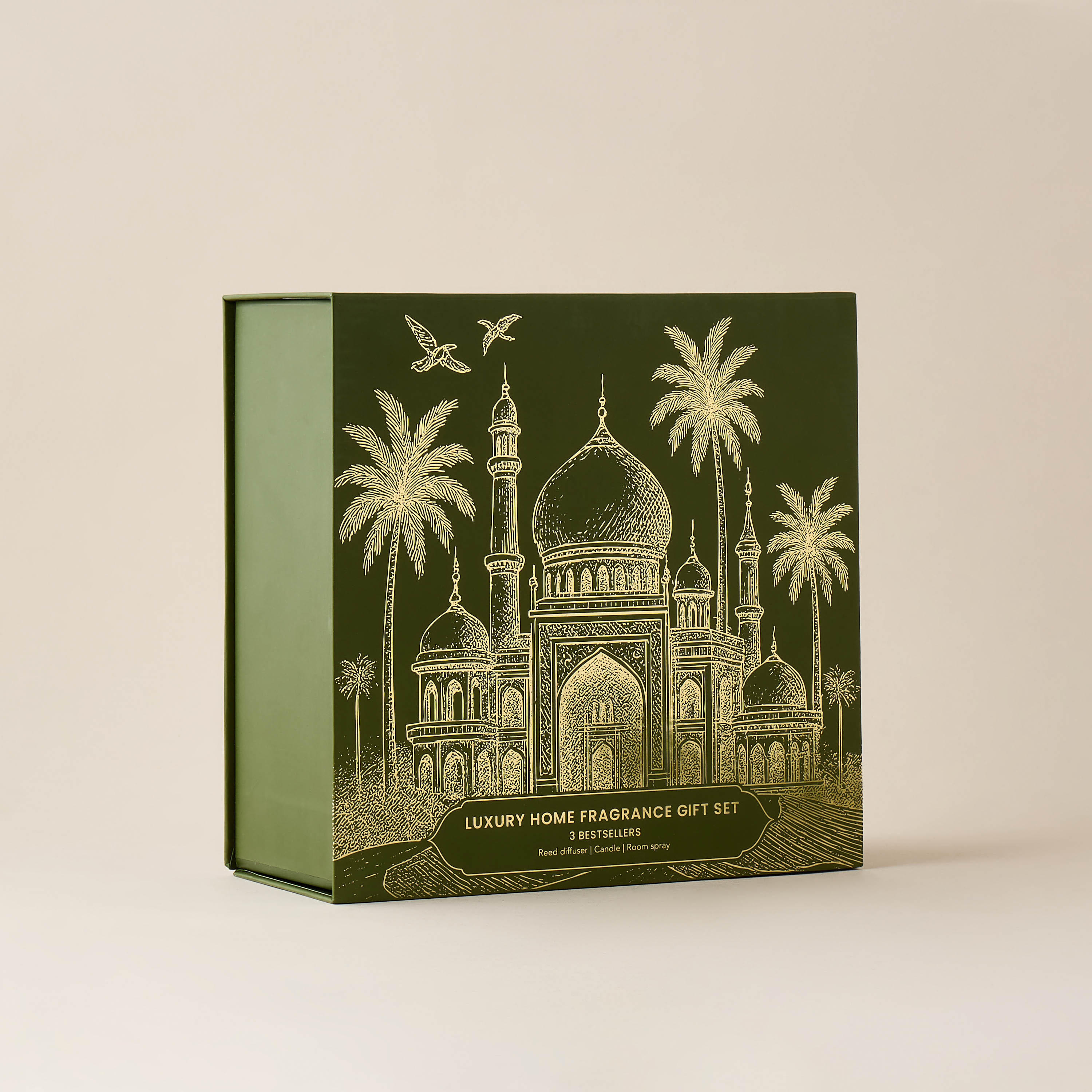 Scent.d London 3-Piece Arabian Jasmine Home Fragrance Gift Set-household-homefragrance-fragrancegiftset-image-5