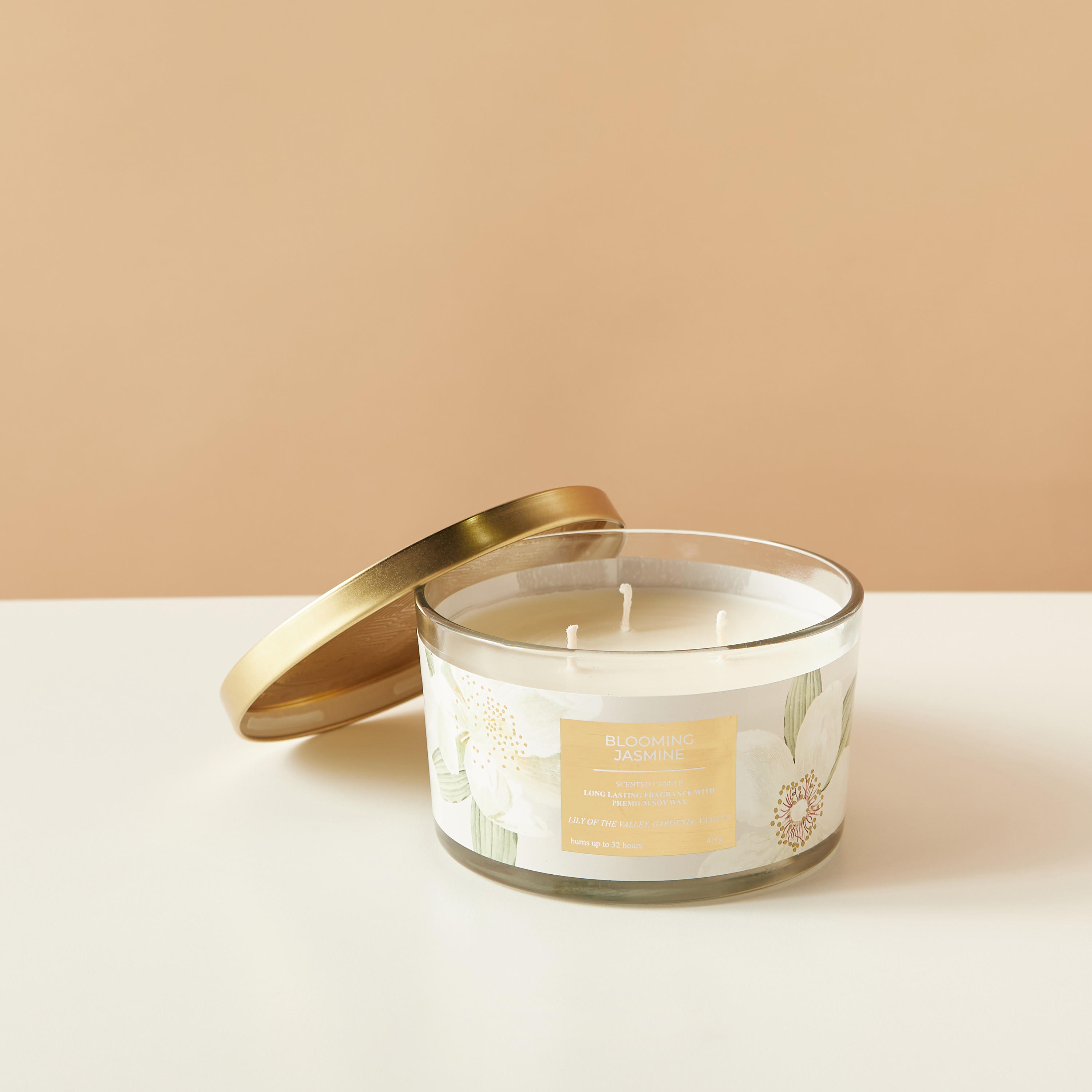 Scent.d London 3-Piece Arabian Jasmine Home Fragrance Gift Set-household-homefragrance-fragrancegiftset-image-3
