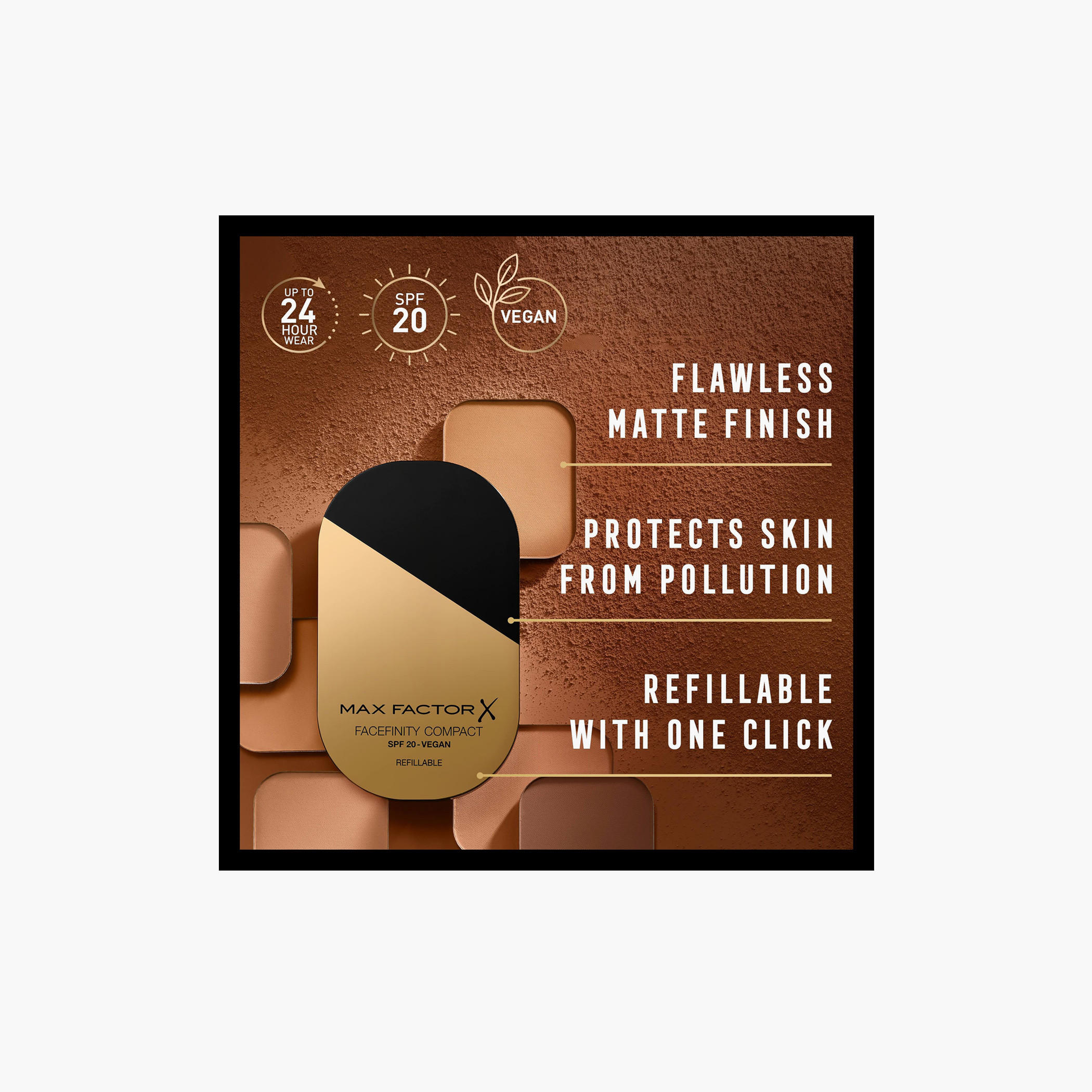 Max Factor Facefinity Compact Foundation-beautyandpersonalcare-makeup-face-facepowders-image-3
