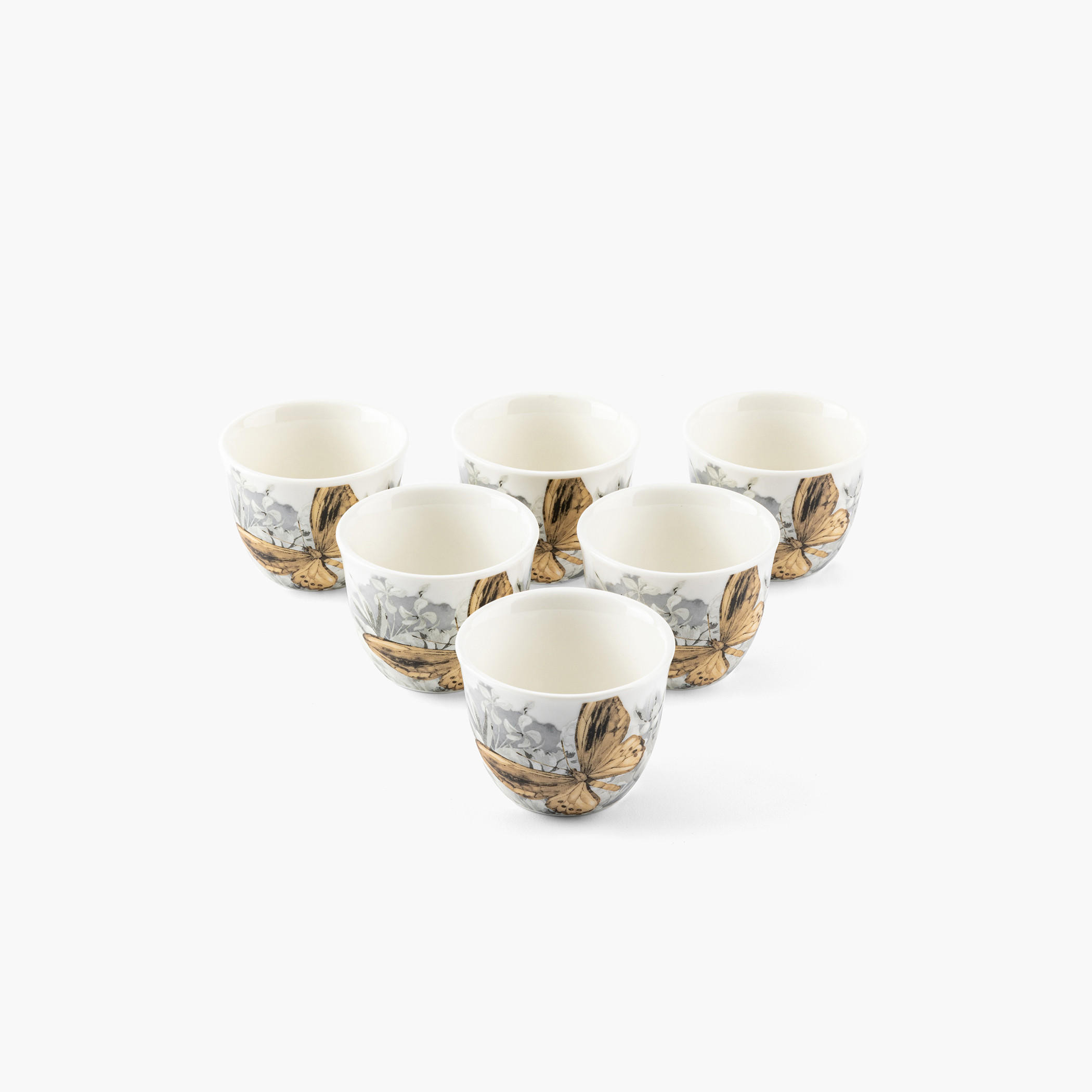 Otantik Isabella 6-Piece Kahwa Cup Set-household-dining-teaandcoffee-teaandcoffeesets-image-1