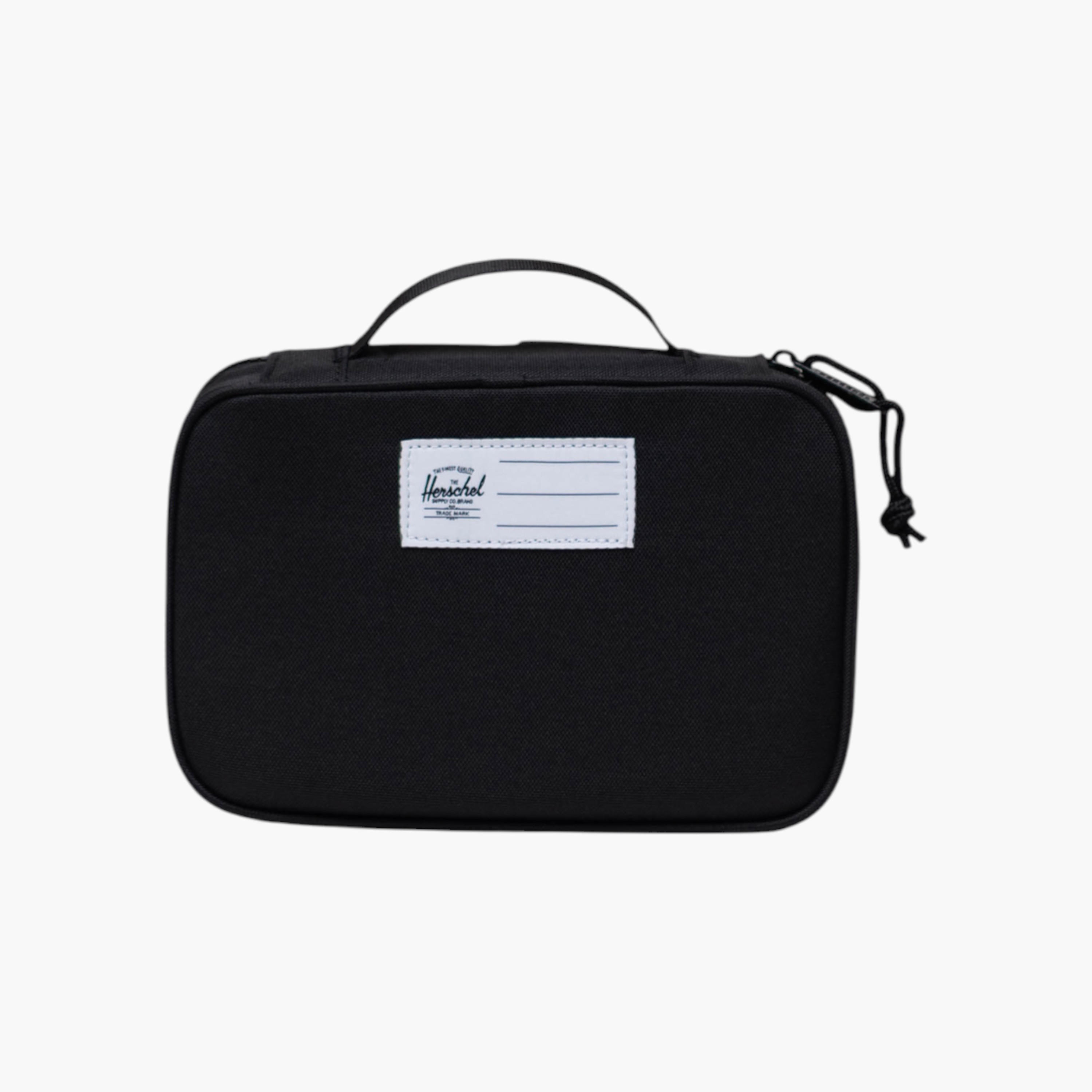 Herschel Supply Co Solid Pencil Case with Zip Closure-women-watchesandjewellery-jewellery-storage-image-3