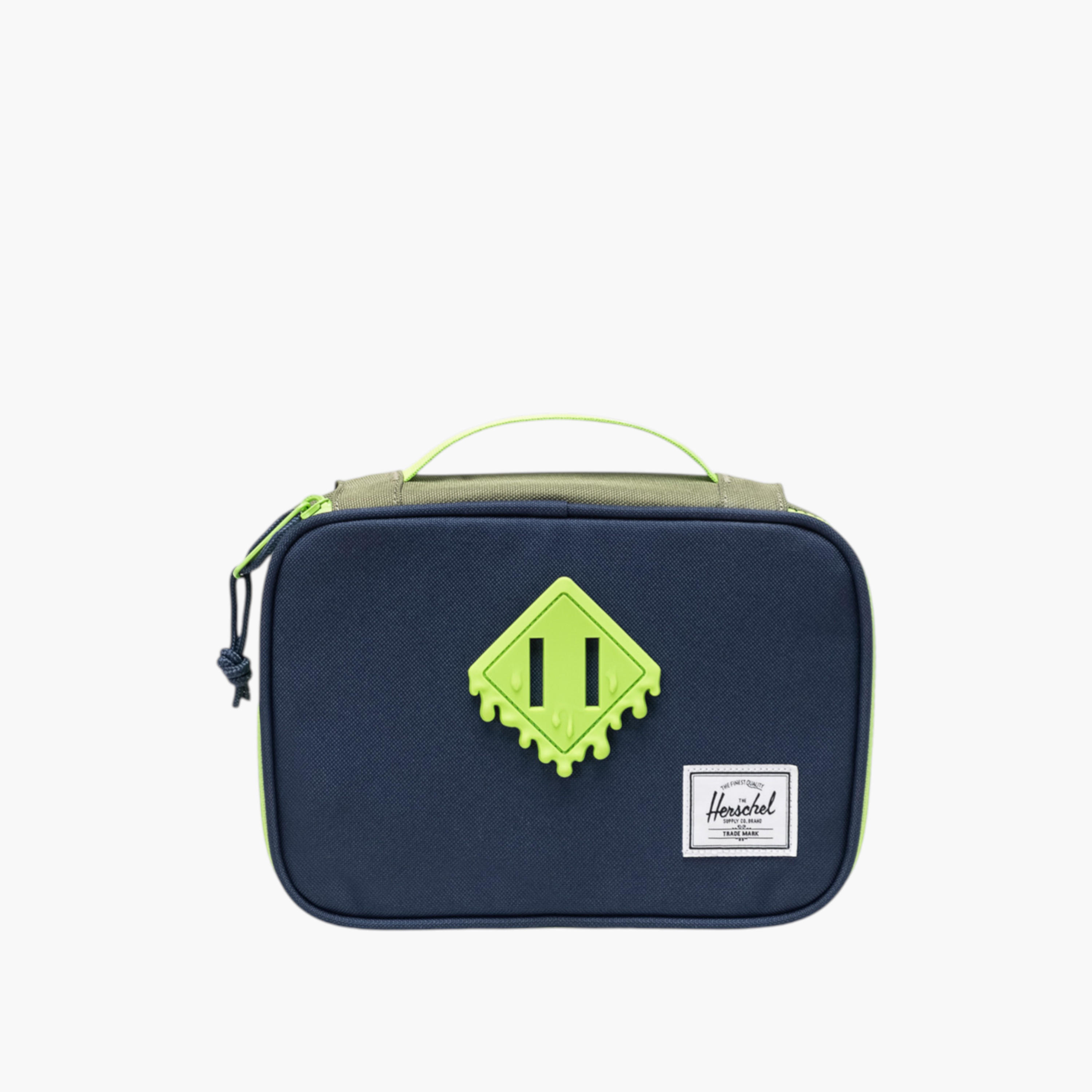 Herschel Supply Co Solid Pencil Pouch with Zip Closure-travel-accessories-image-1