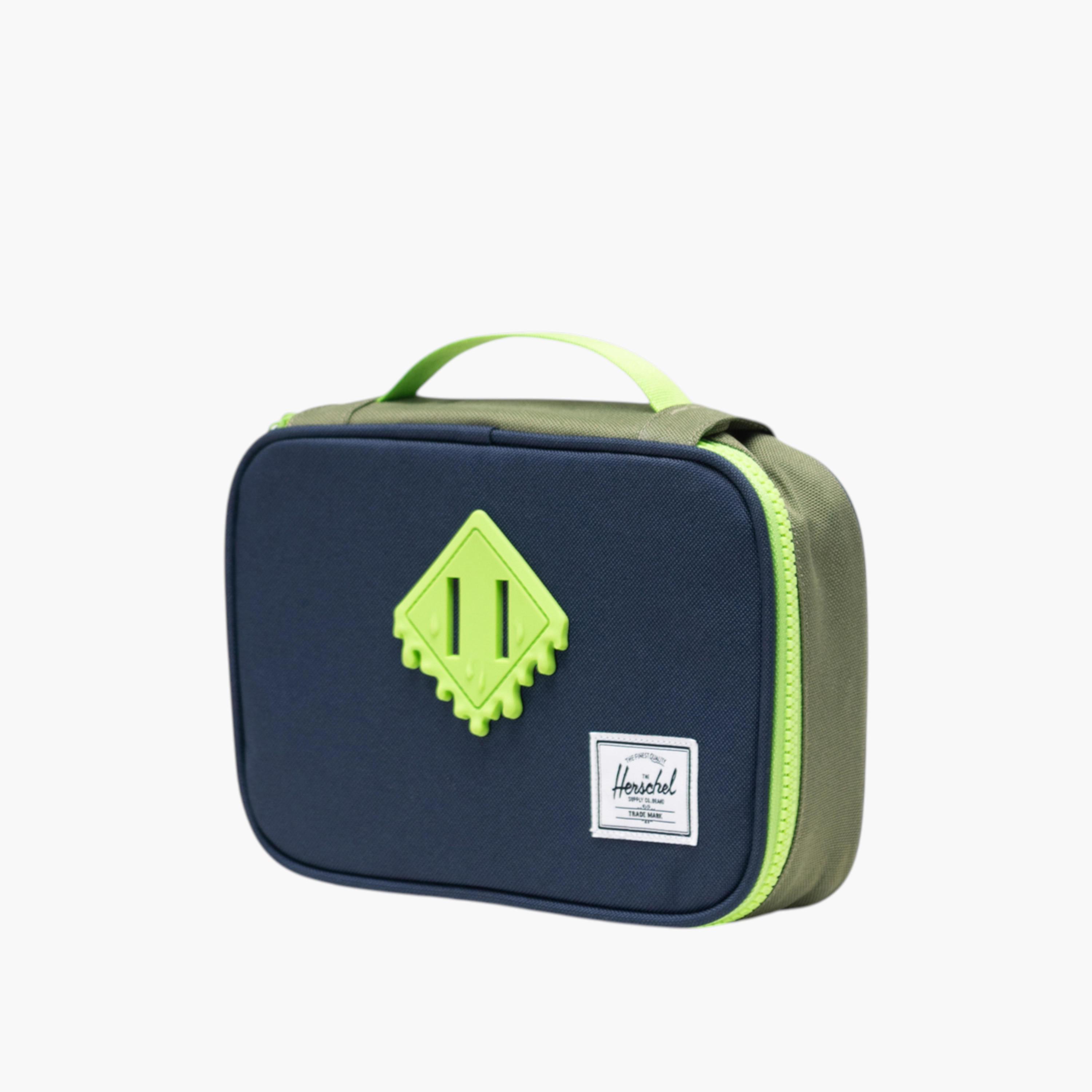 Herschel Supply Co Solid Pencil Pouch with Zip Closure-travel-accessories-image-3