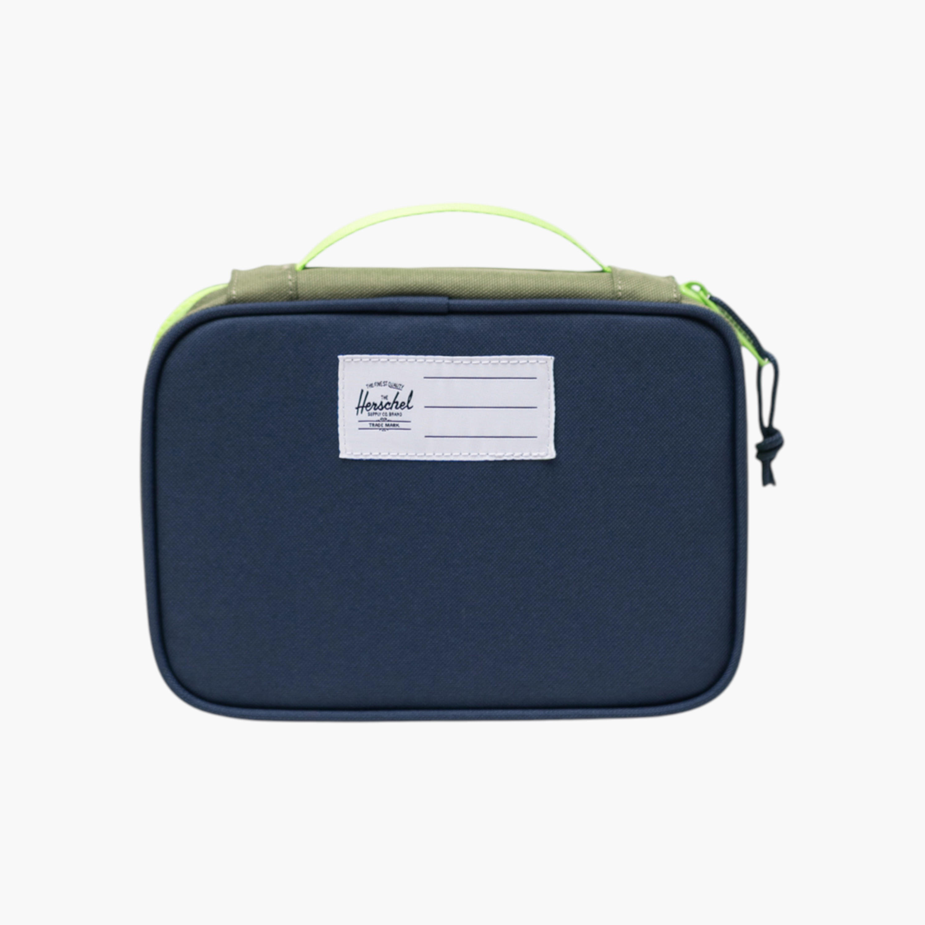 Herschel Supply Co Solid Pencil Pouch with Zip Closure-travel-accessories-image-4