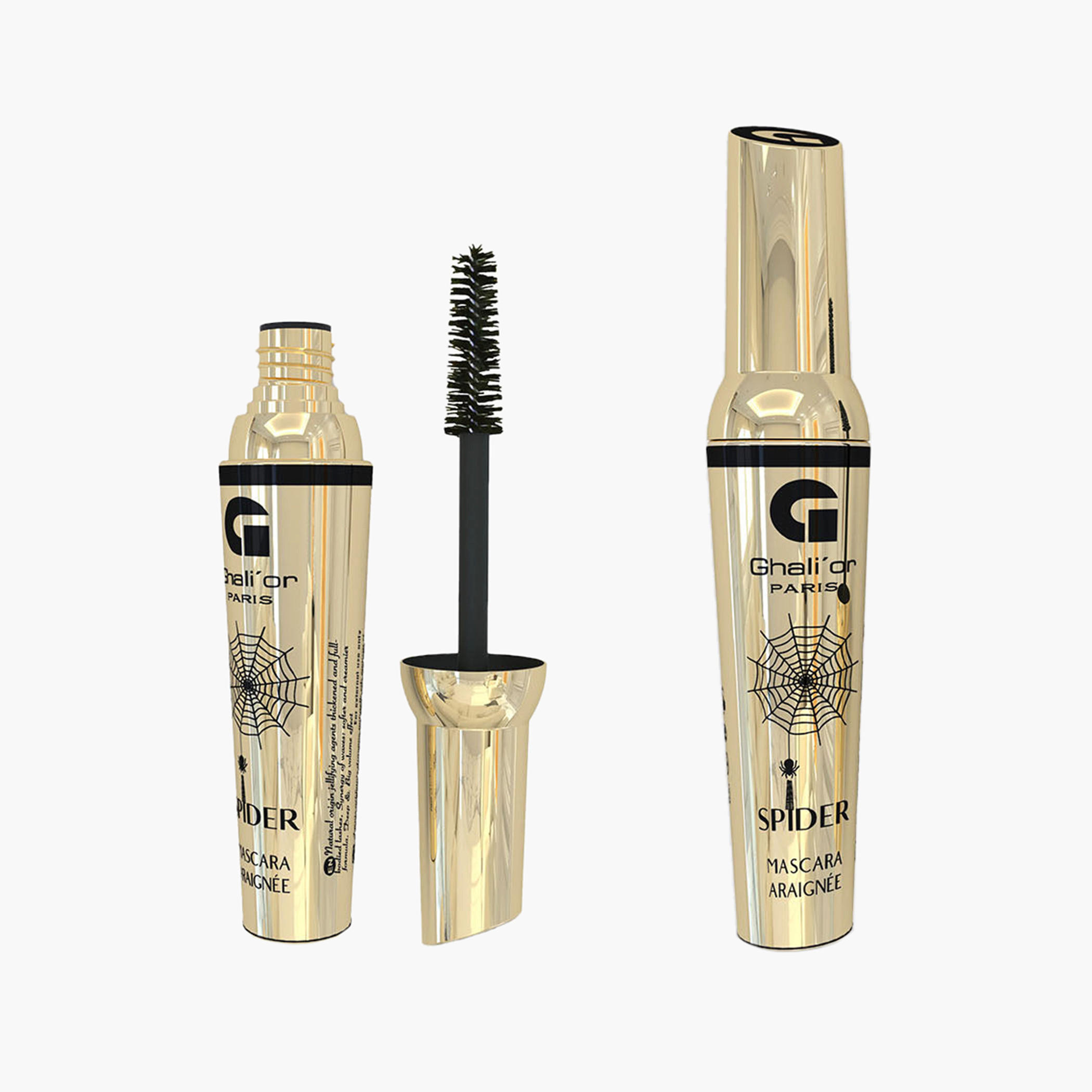 ماسكارا سبايدر من غاليور باريس - 20 مل-beautyandpersonalcare-makeup-eyes-mascaras-image-2