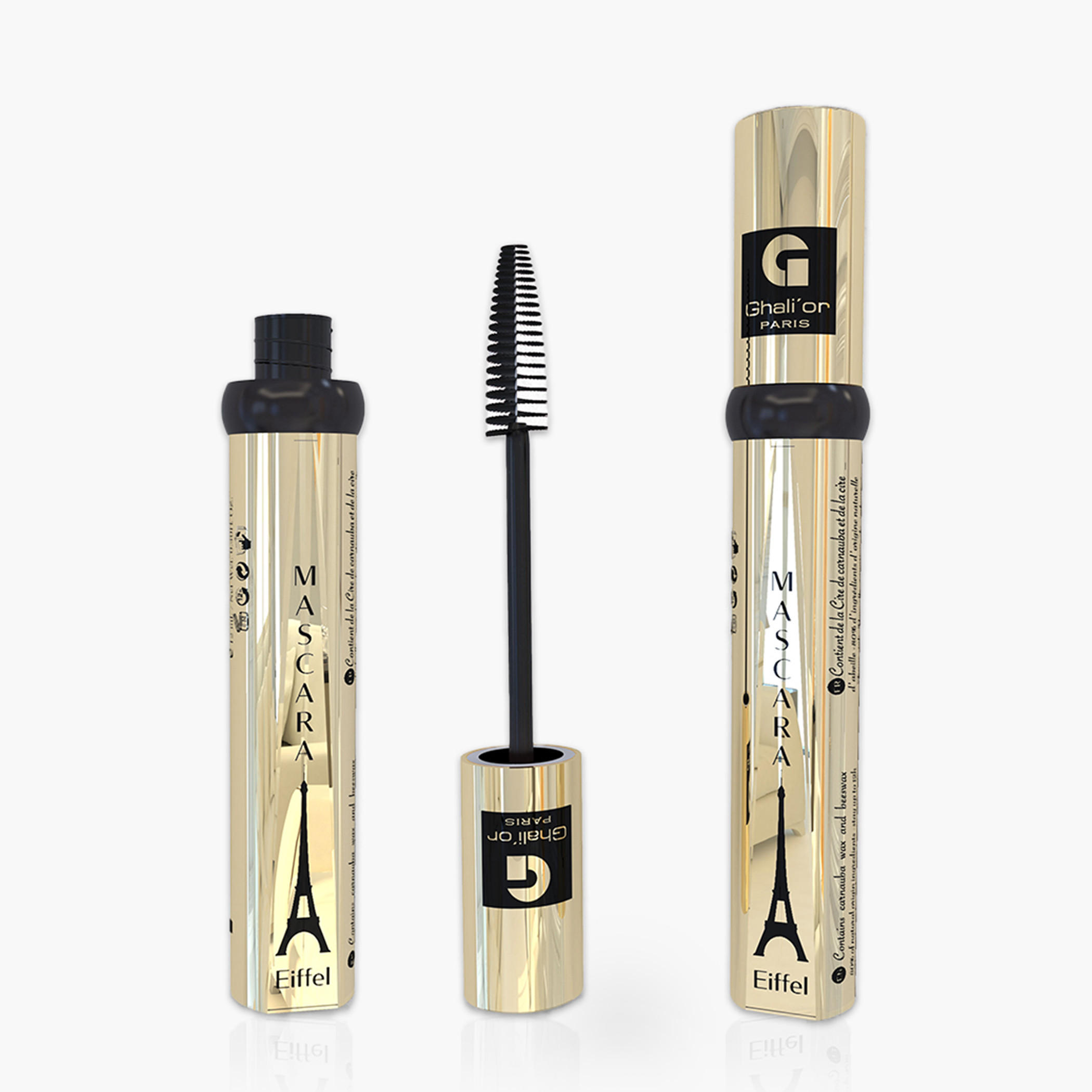 Ghali'or Paris Eiffel Mascara - 13 ml-beautyandpersonalcare-makeup-eyes-mascaras-image-2