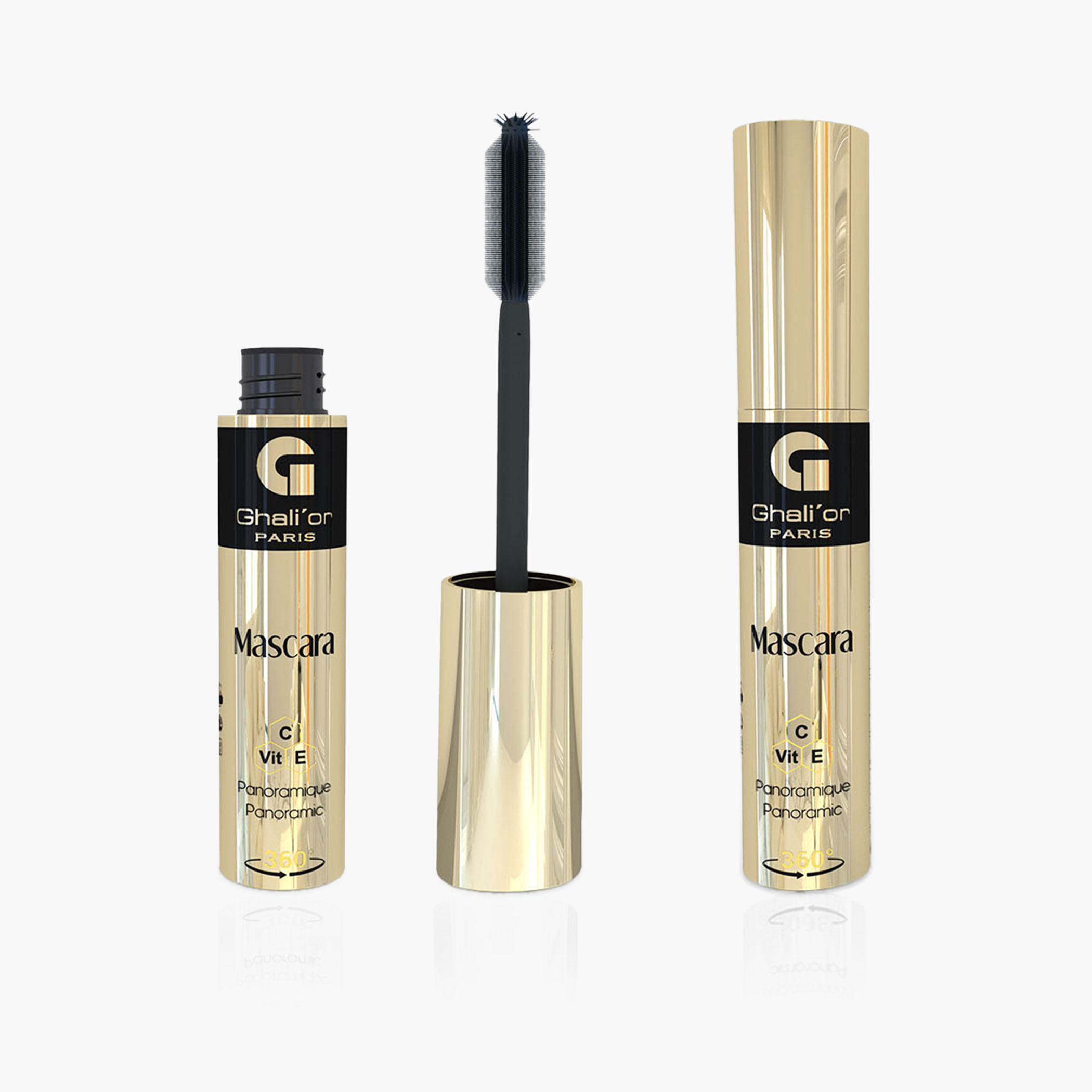 Ghali'or Paris Panoramic Mascara - 17 ml-beautyandpersonalcare-makeup-eyes-mascaras-image-2