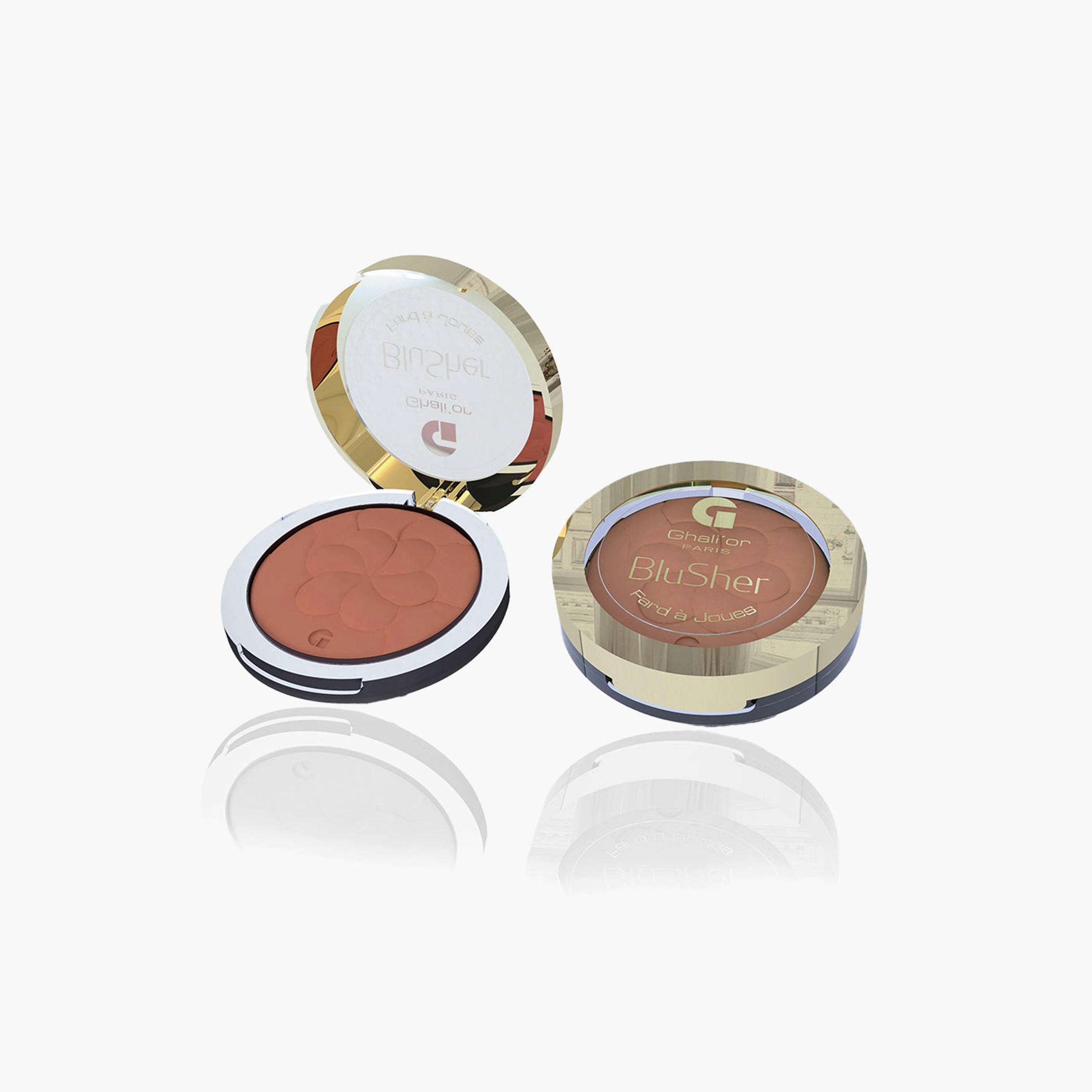 أحمر الخدود غير اللامع من غاليور باريس-beautyandpersonalcare-makeup-face-blushes-image-2