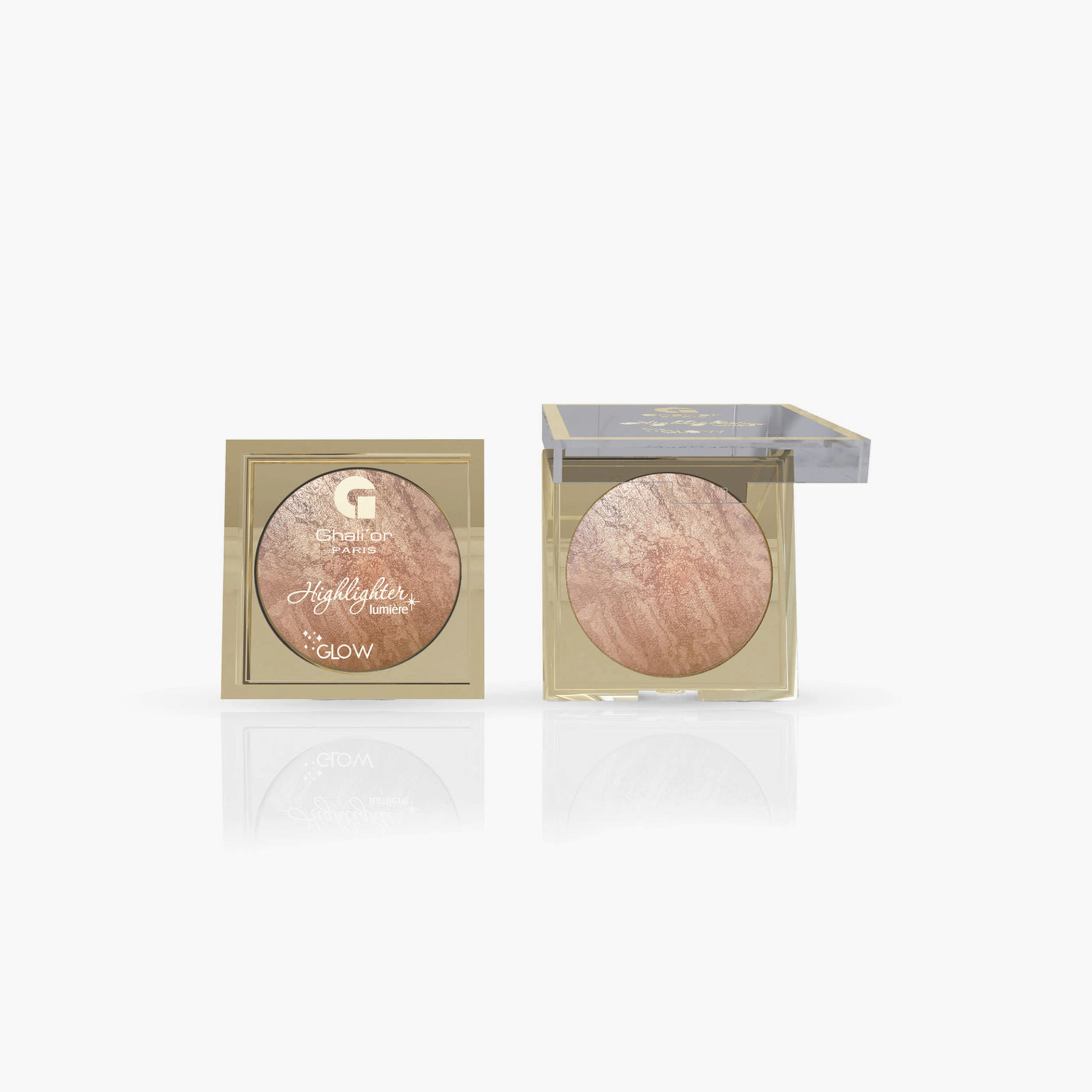 هايلايتر لوميير جلو من غاليور باريس-beautyandpersonalcare-makeup-face-highlighters-image-2