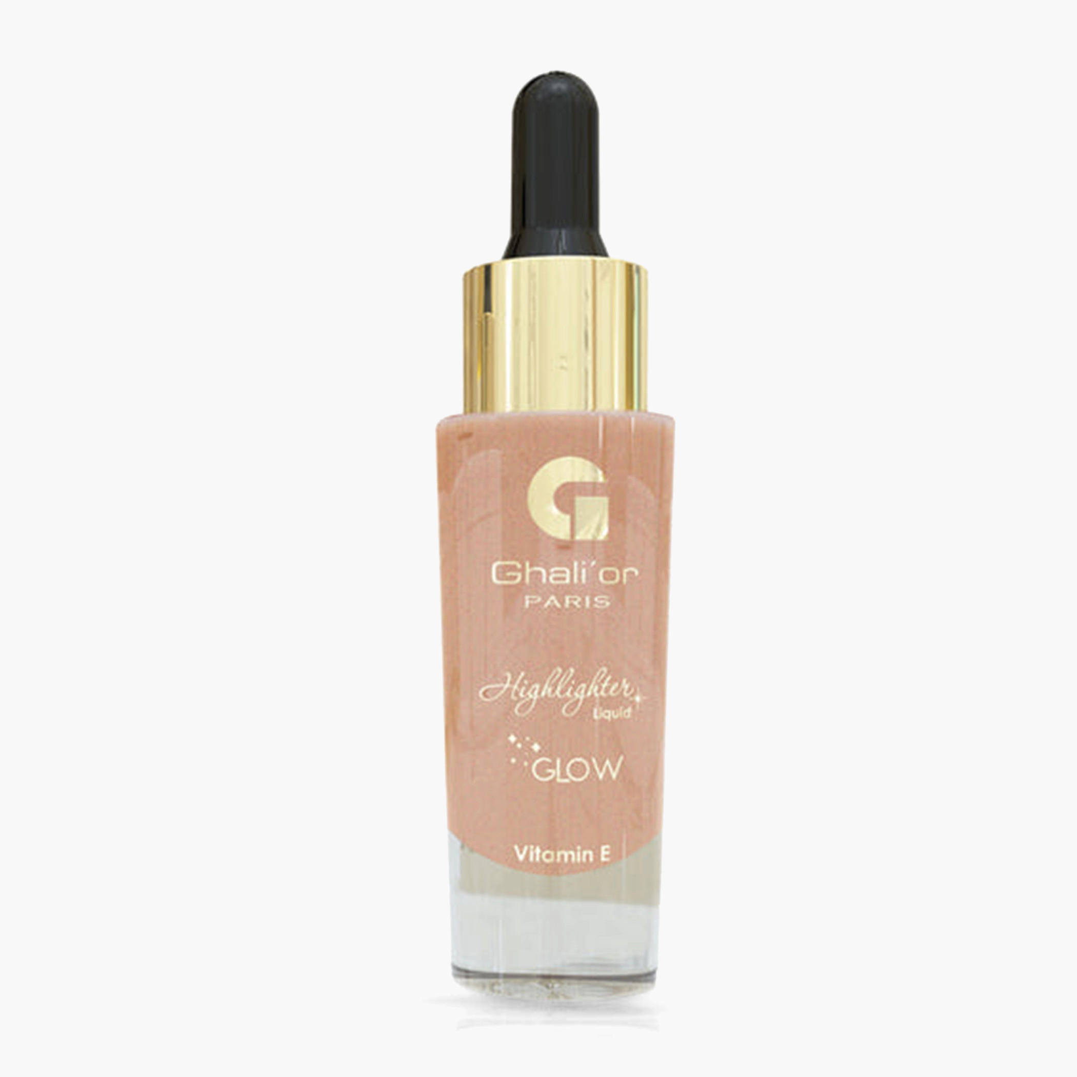 Ghali'or Paris Liquid Highlighter Glow - 15 ml-beautyandpersonalcare-makeup-face-highlighters-image-1