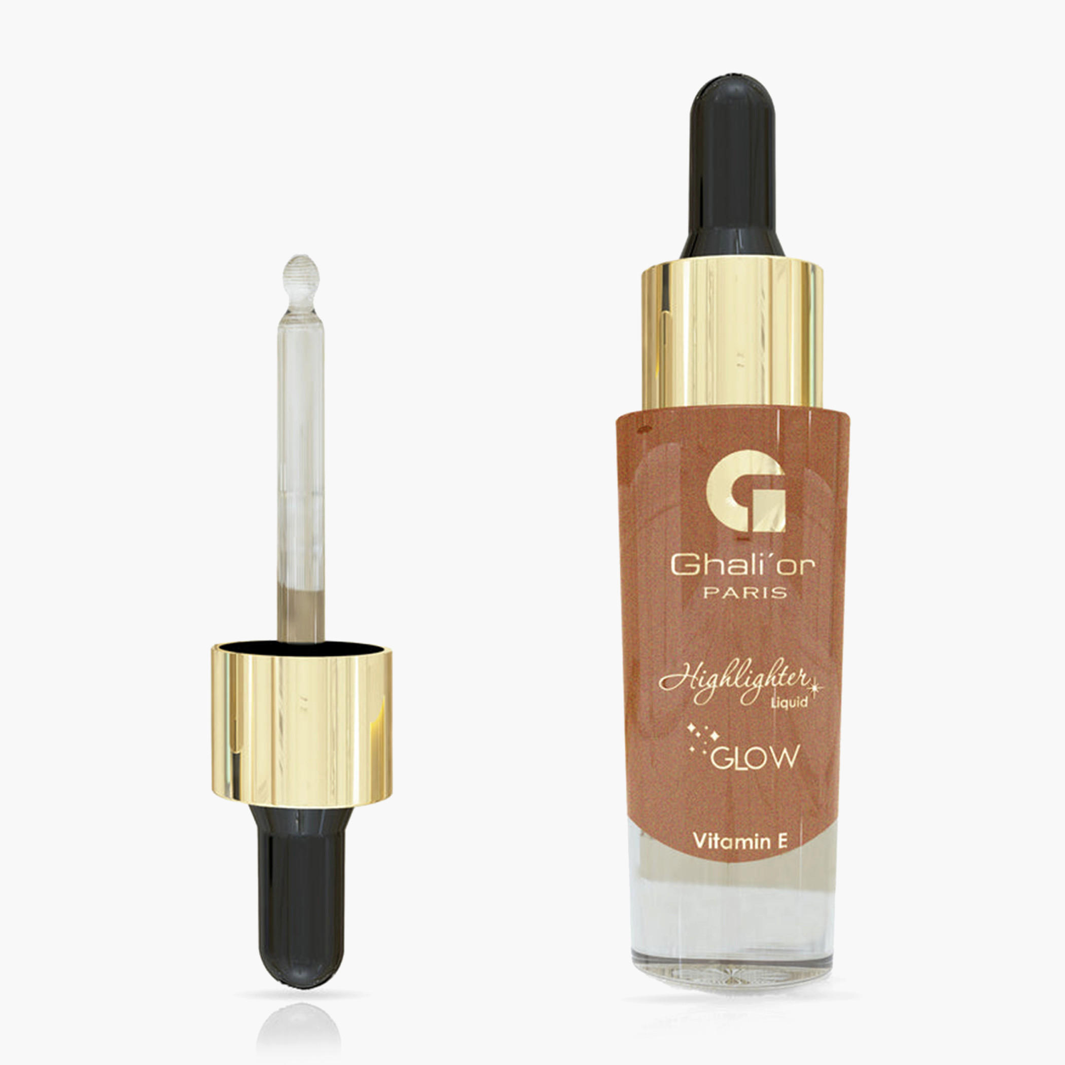 هايلايتر سائل من غاليور باريس - 15 مل-beautyandpersonalcare-makeup-face-highlighters-image-2