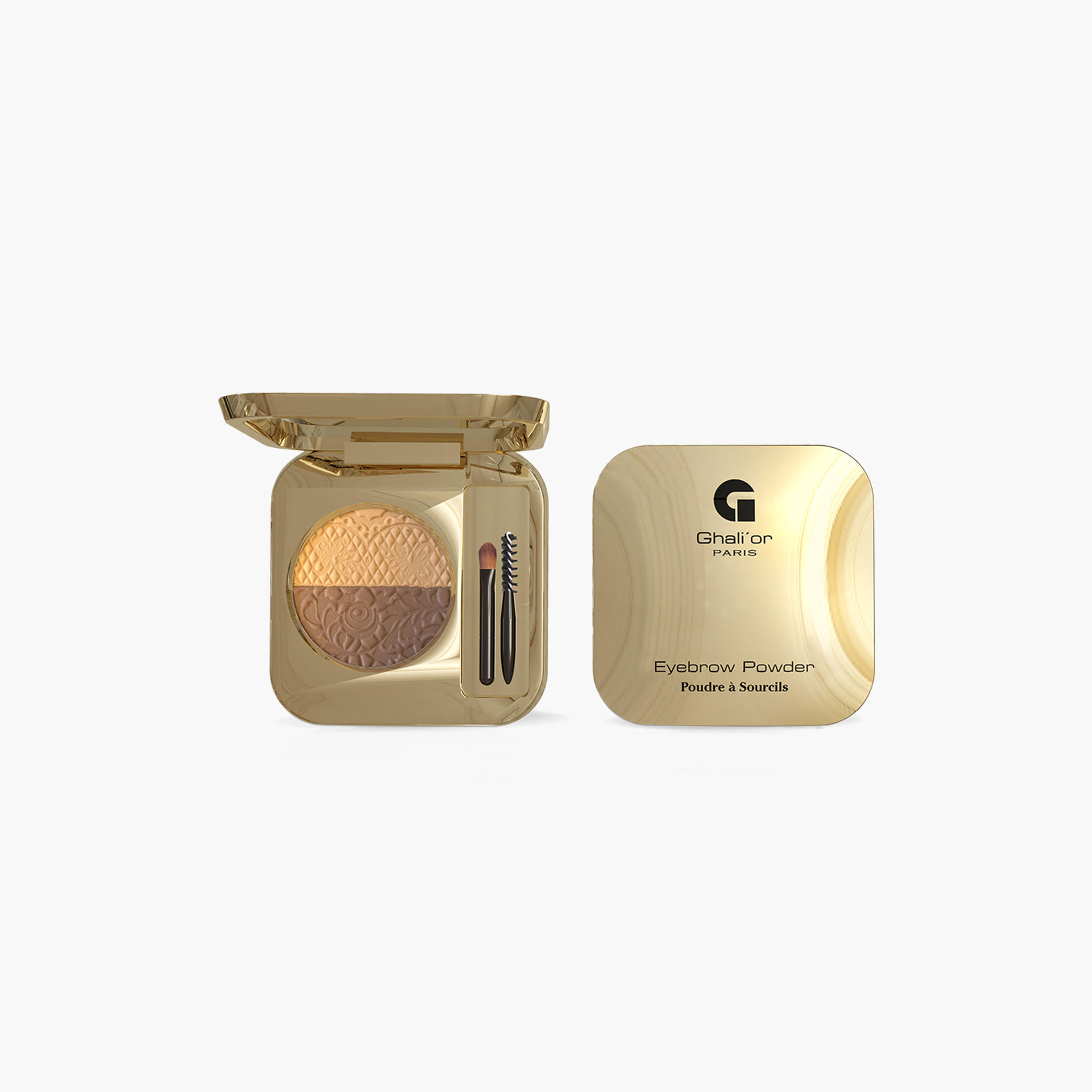 بودرة حواجب من غاليور باريس-beautyandpersonalcare-makeup-eyes-eyebrows-image-5