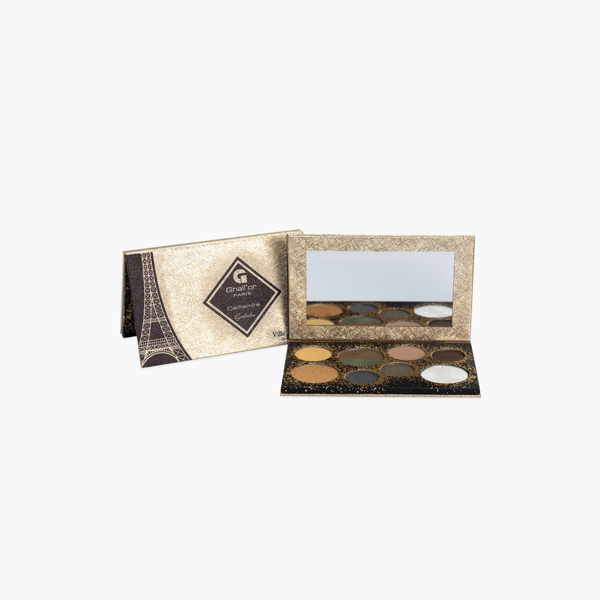 مجموعة ظلال العيون غاليور باريس-beautyandpersonalcare-makeup-eyes-eyeshadows-image-2