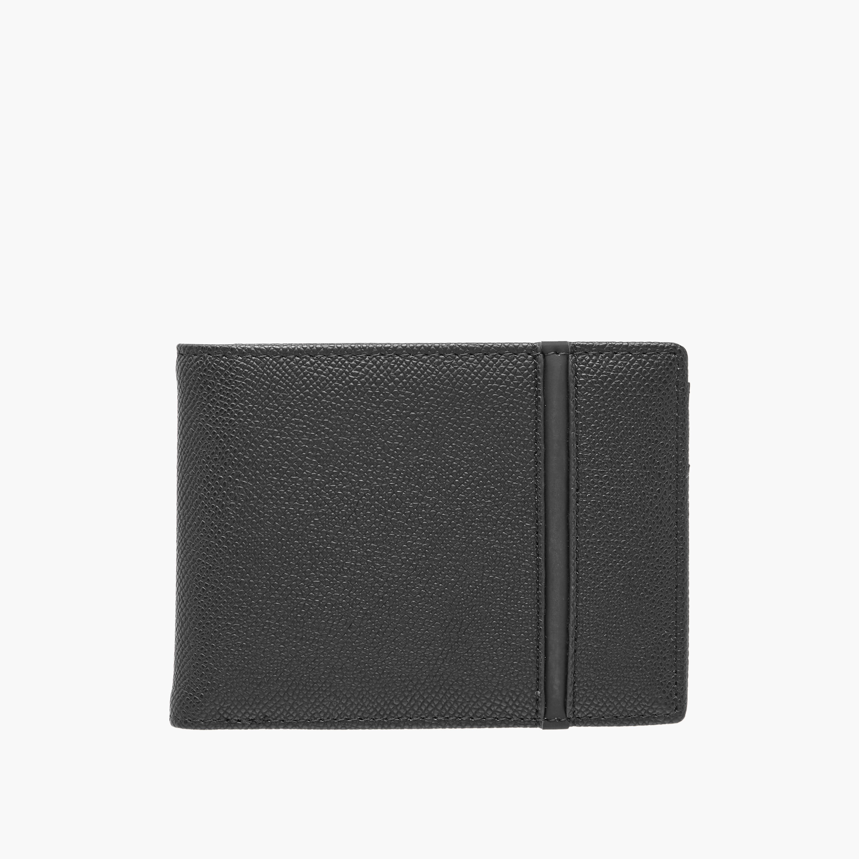LBL by Shoexpress Textured Bi-Fold Wallet-men-beltsandwallets-wallets-image-1
