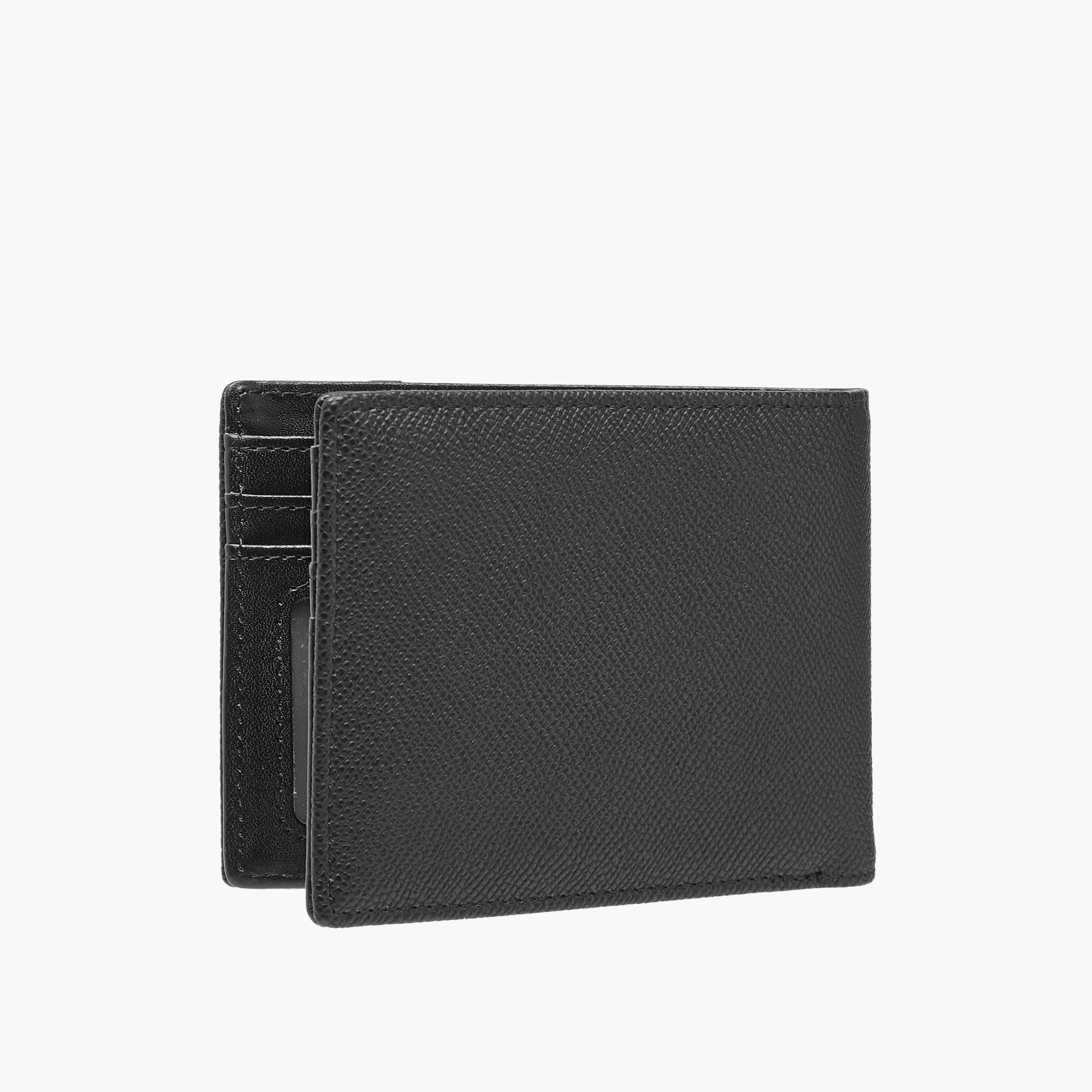 LBL by Shoexpress Textured Bi-Fold Wallet-men-beltsandwallets-wallets-image-2
