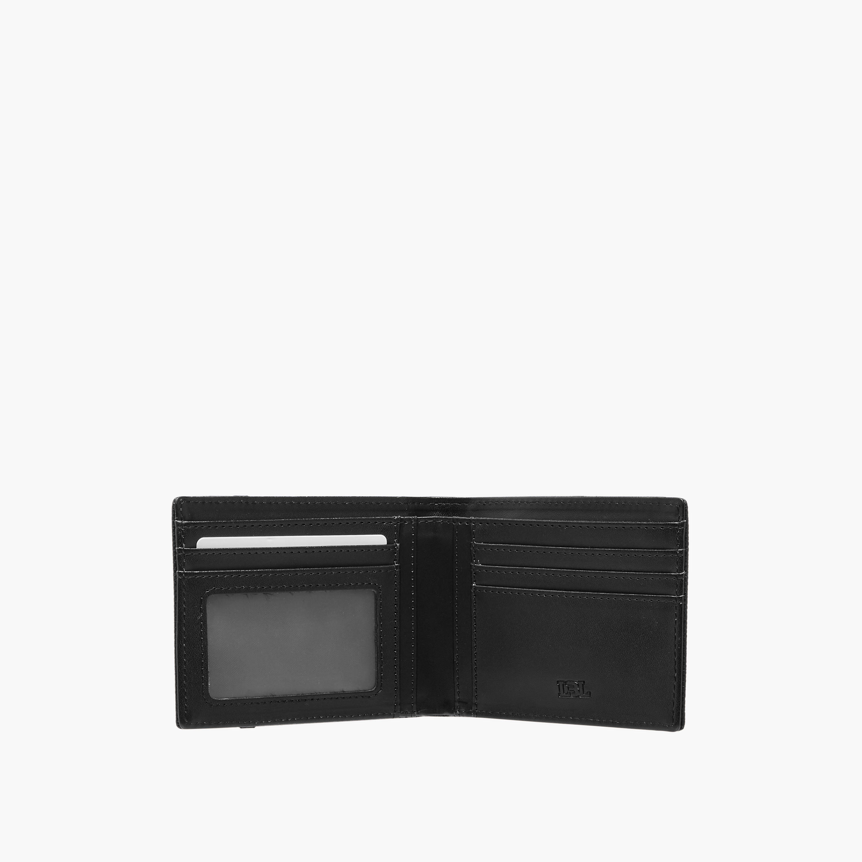 LBL by Shoexpress Textured Bi-Fold Wallet-men-beltsandwallets-wallets-image-5