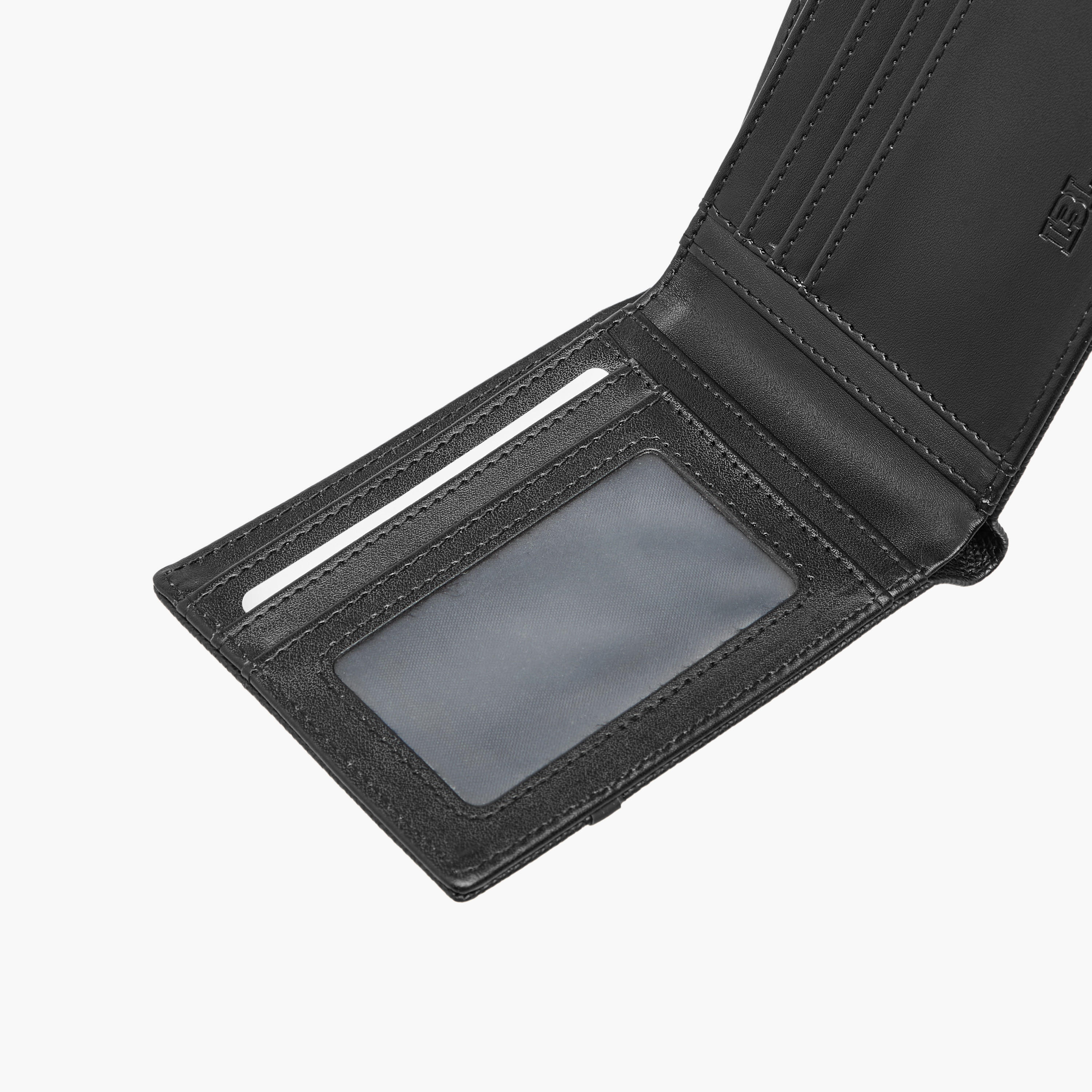 LBL by Shoexpress Textured Bi-Fold Wallet-men-beltsandwallets-wallets-image-6