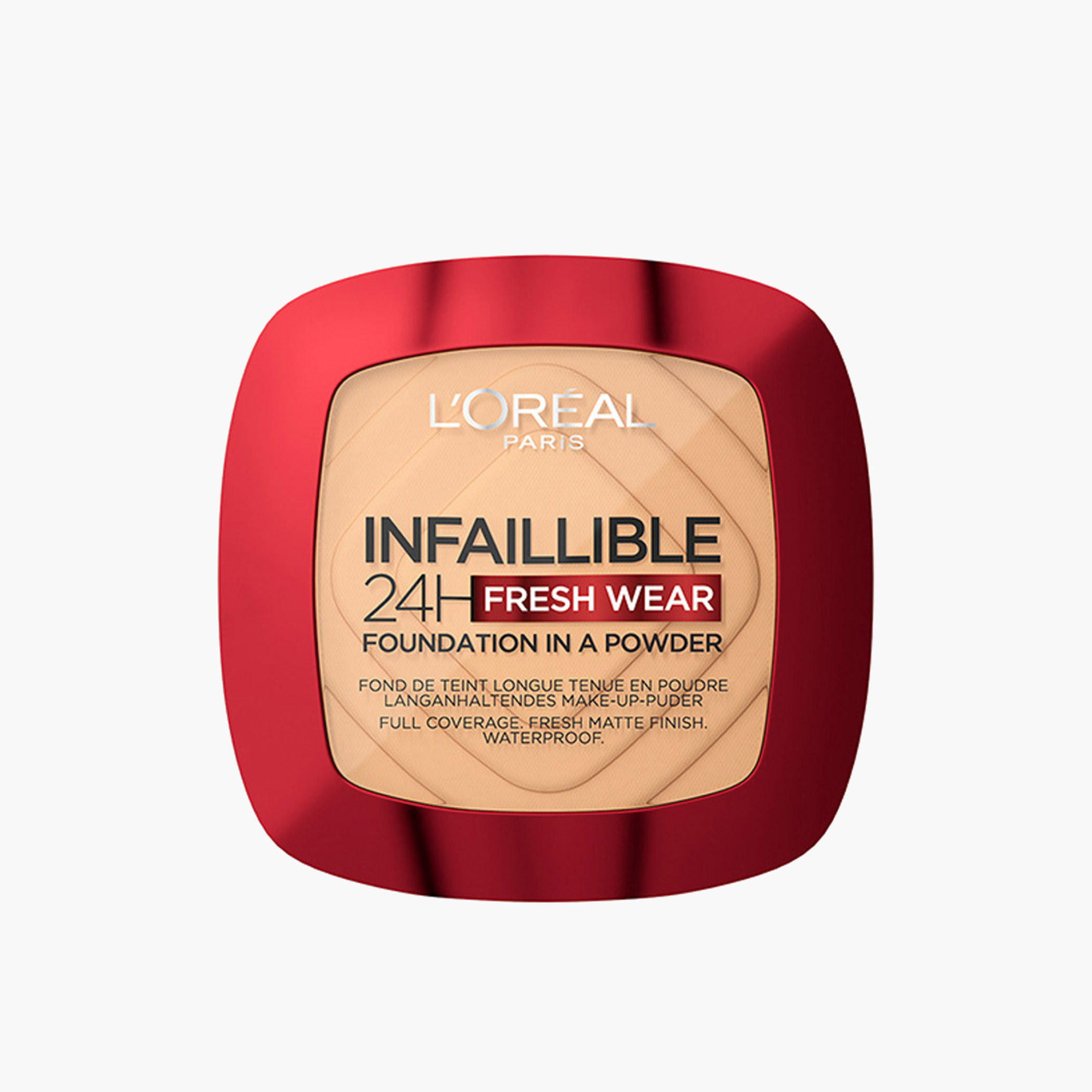 L'Oreal Paris Infaillible Freshwear Foundation in a Powder-beautyandpersonalcare-makeup-face-facepowders-image-1