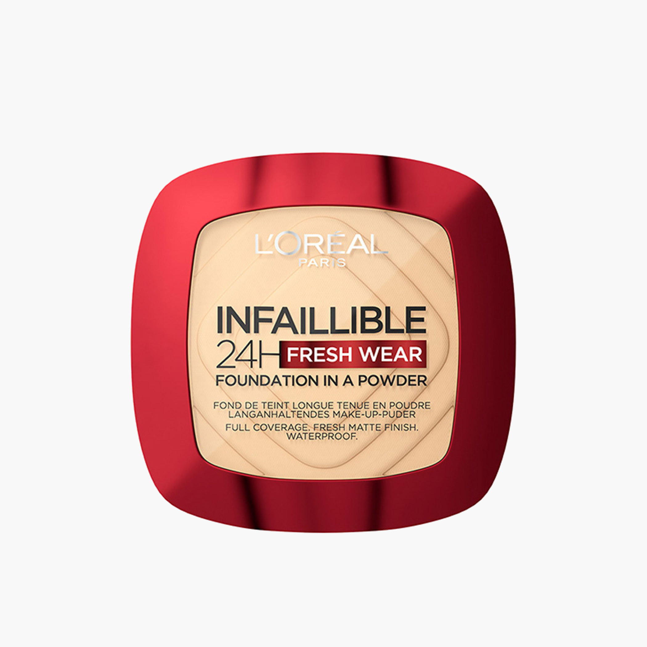L'Oreal Paris Infaillible Freshwear Foundation in a Powder-beautyandpersonalcare-makeup-face-facepowders-image-1
