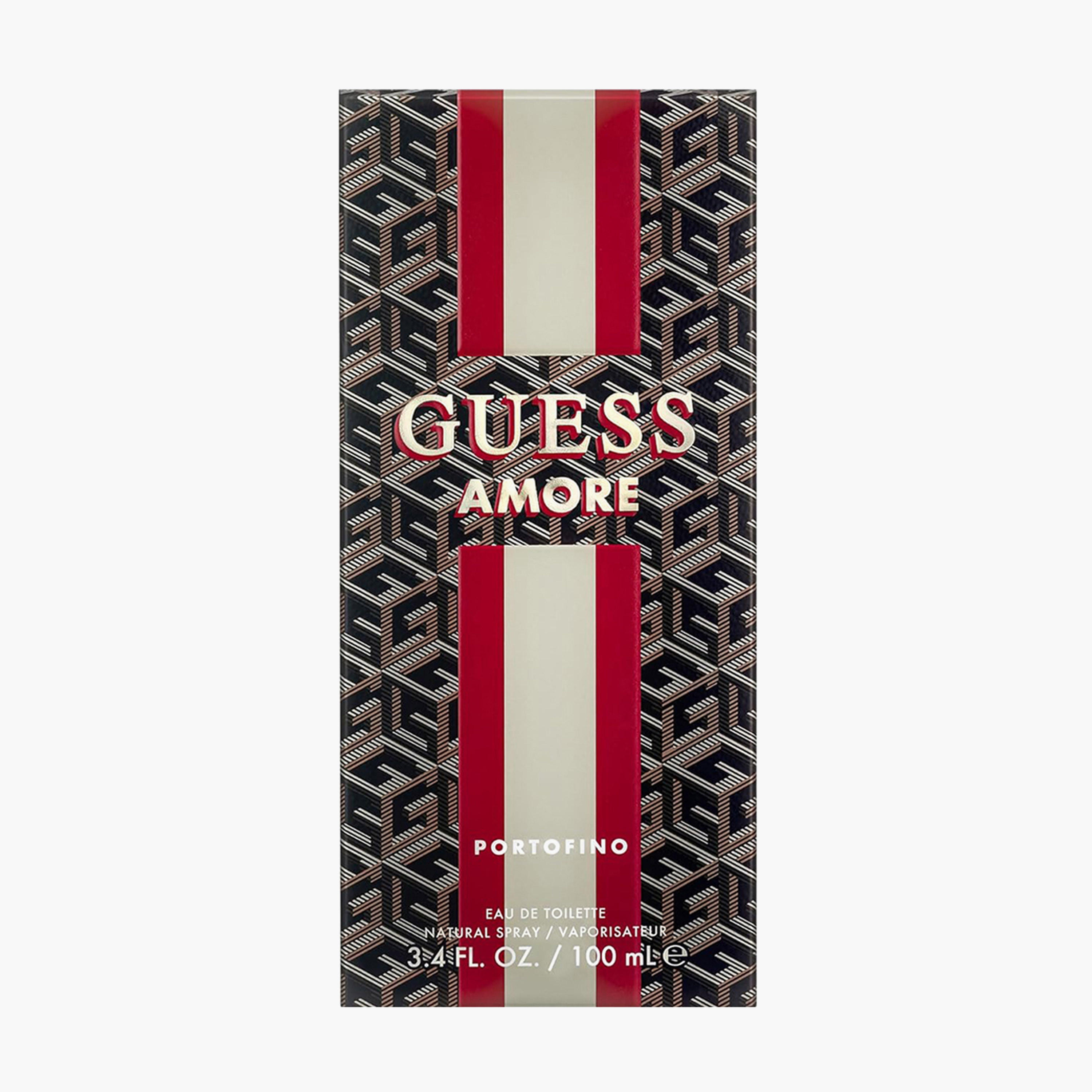 Guess Amore Portofino Eau de Toilette - 100 ml-beautyandpersonalcare-fragrance-unisex-image-3