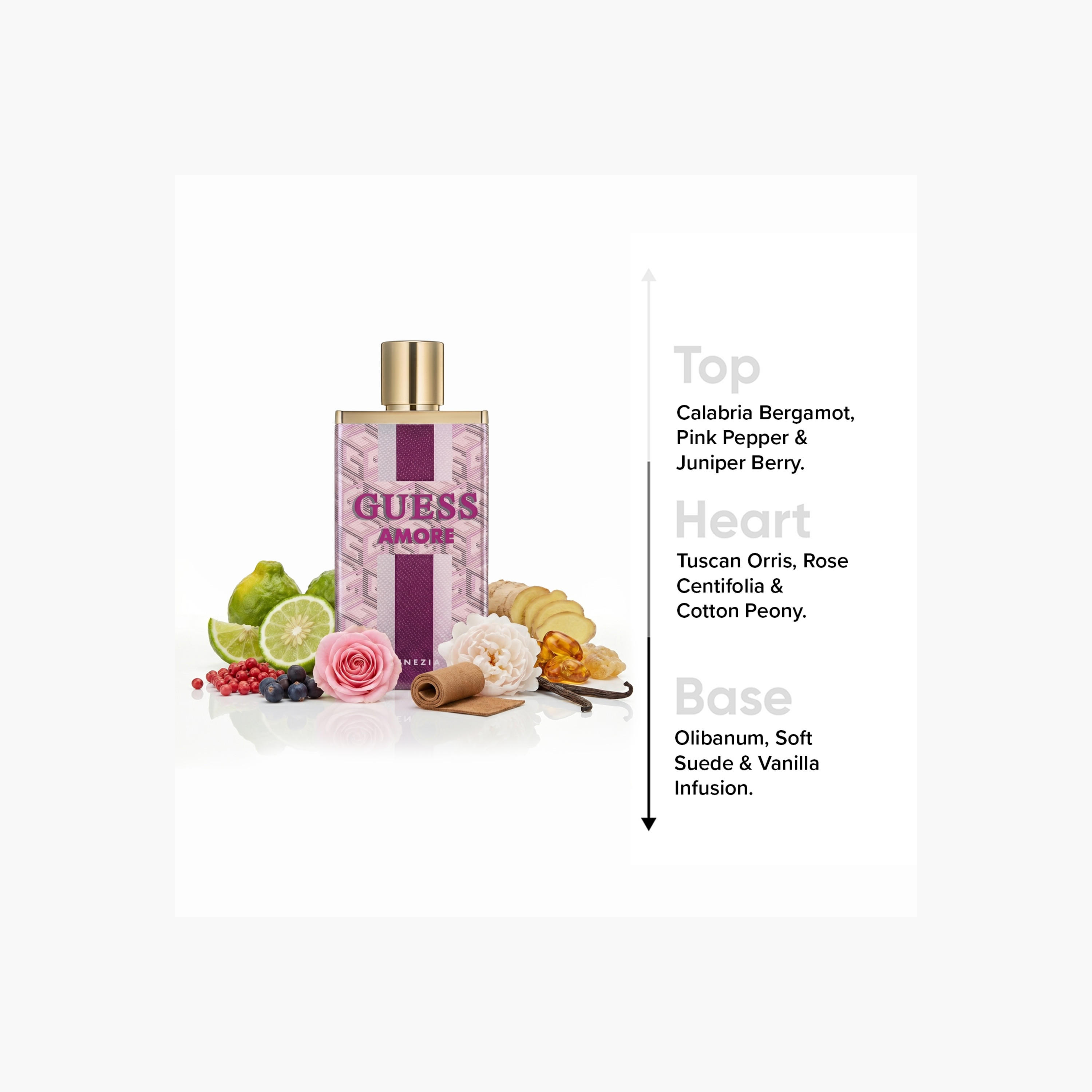 Guess Amore Venezia Eau de Toilette - 100 ml-beautyandpersonalcare-fragrance-unisex-image-2