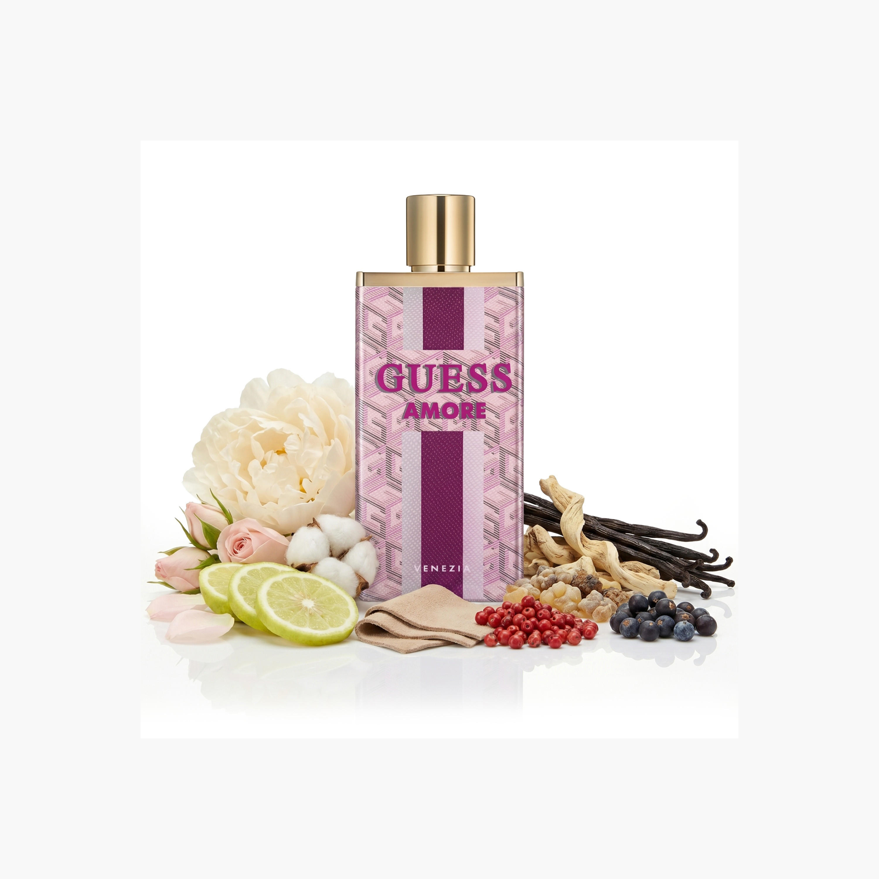 Guess Amore Venezia Eau de Toilette - 100 ml-beautyandpersonalcare-fragrance-unisex-image-5