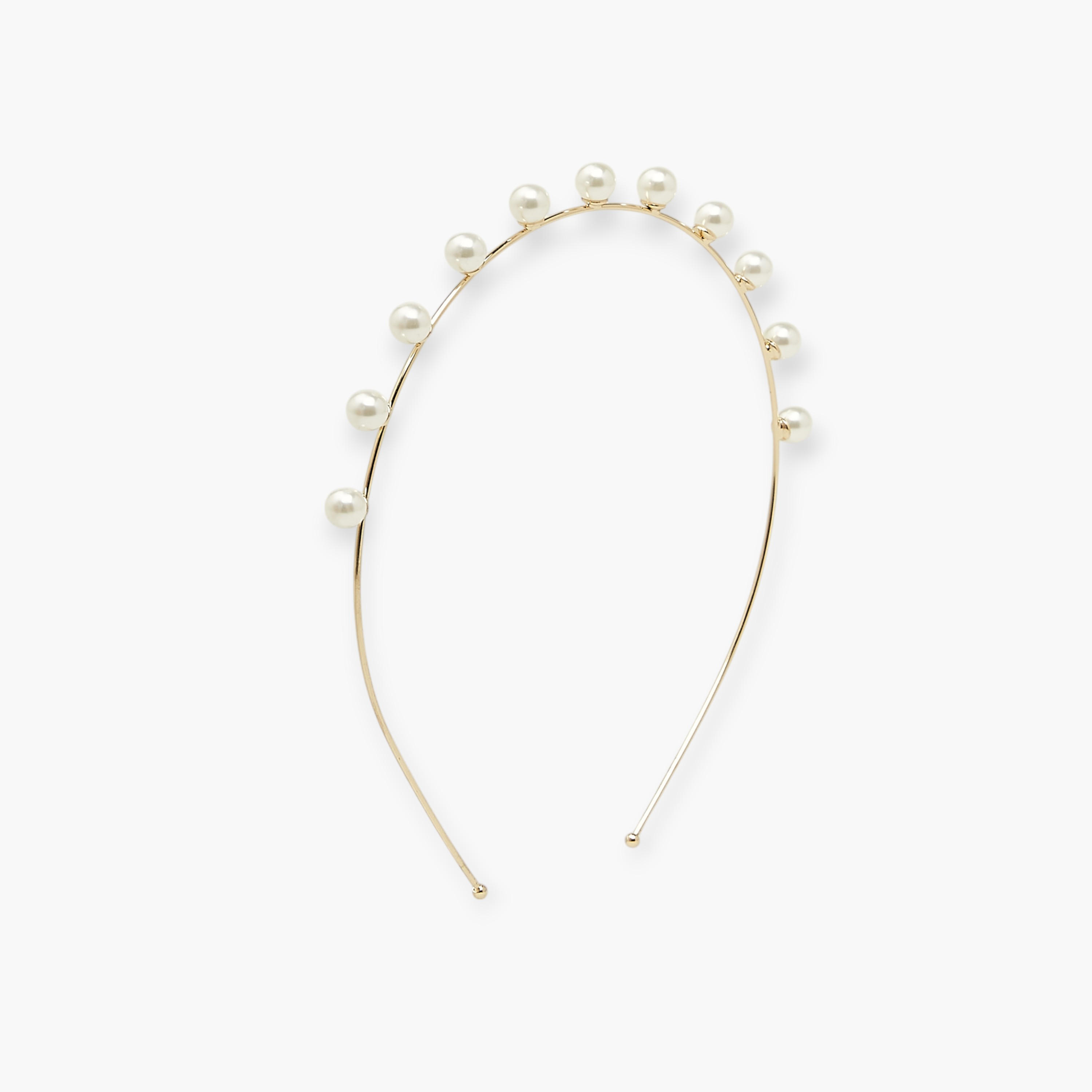 شريطة شعر مزينة باللؤلؤ-women-hairaccessories-bands-image-1