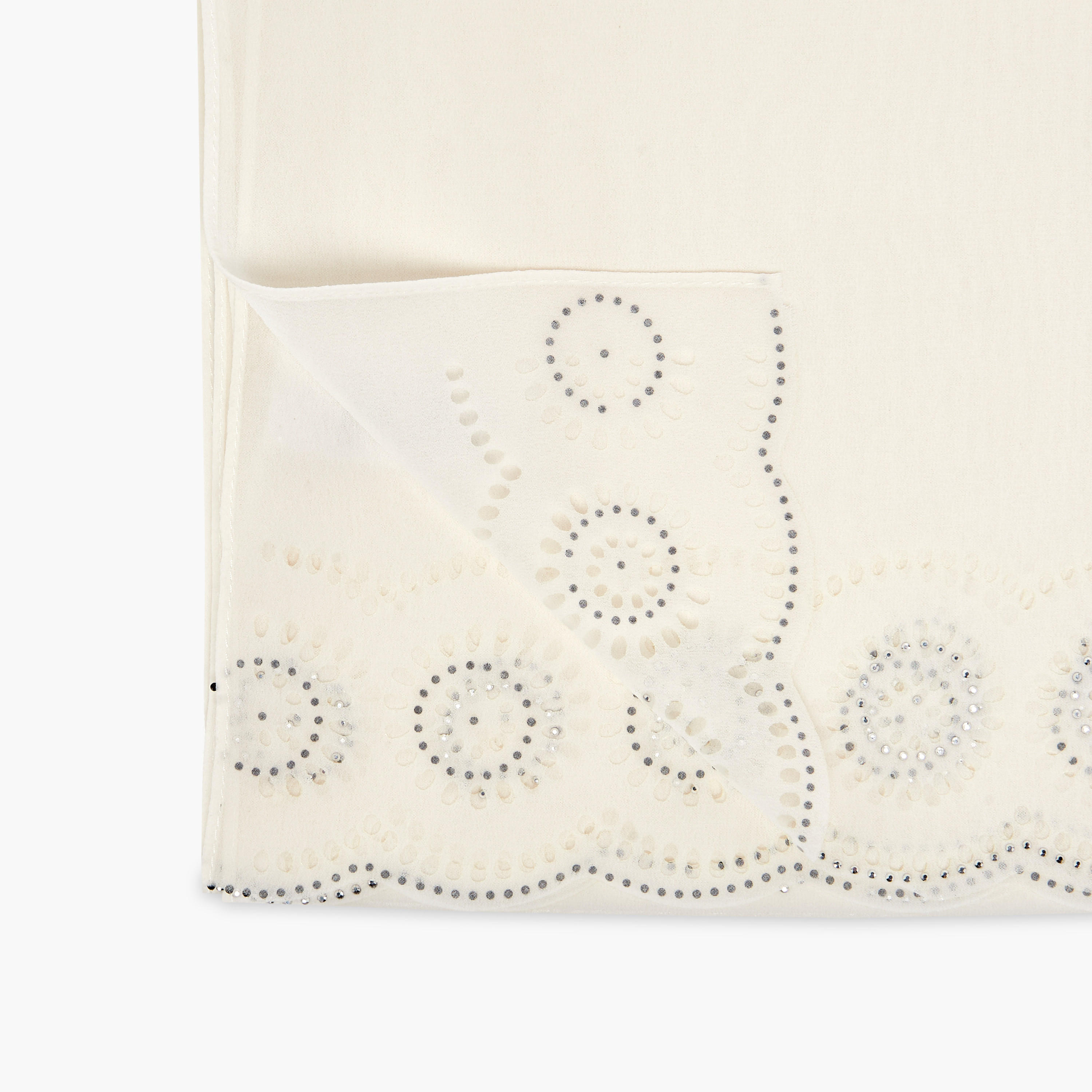 Embellished Scarf with Cutout Detail-women-clothingaccessories-scarves-image-3