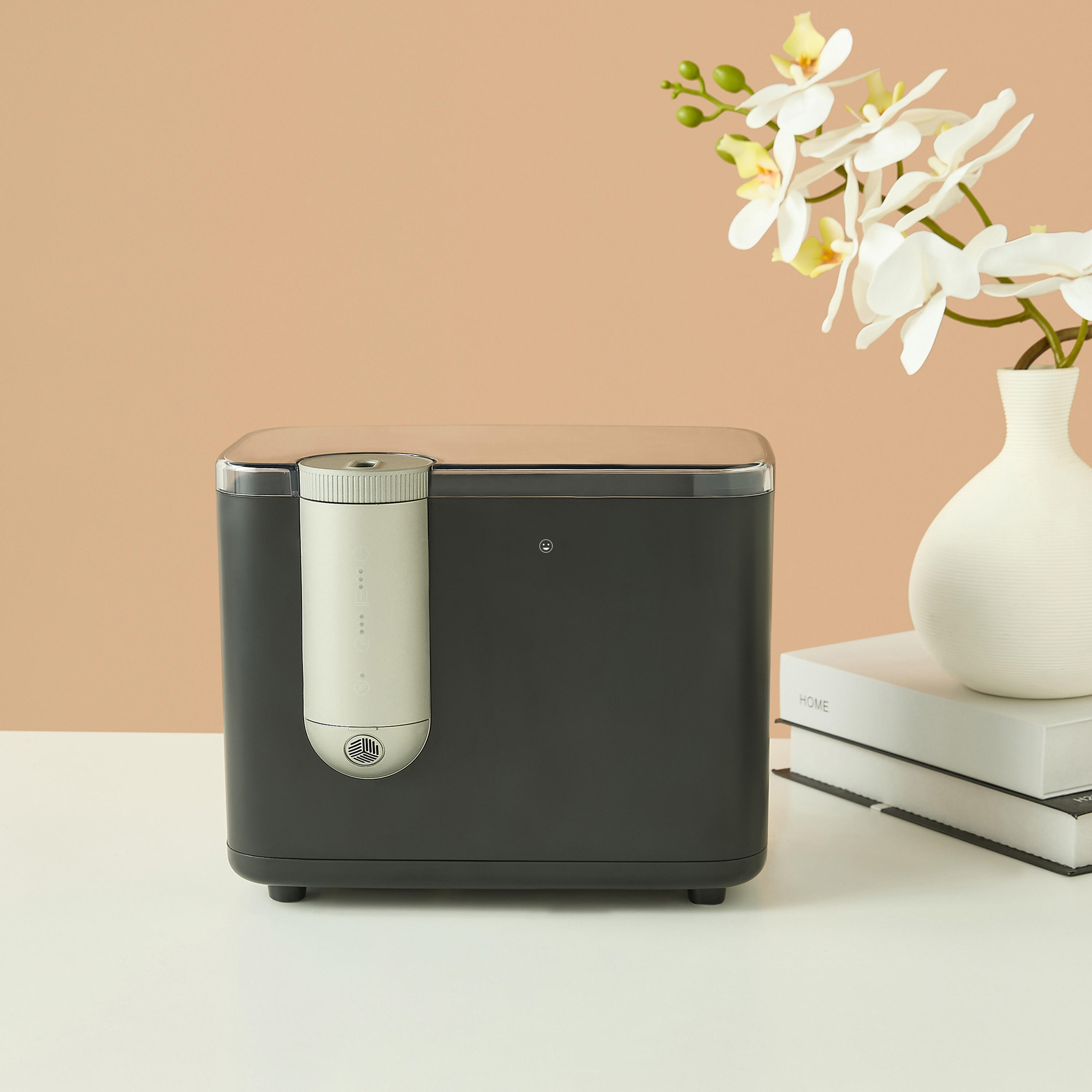 Majestic Ultrasonic Electrical Humidifier - 4.5 L-household-homefragrance-airrevitalisersandhumidifiers-image-1