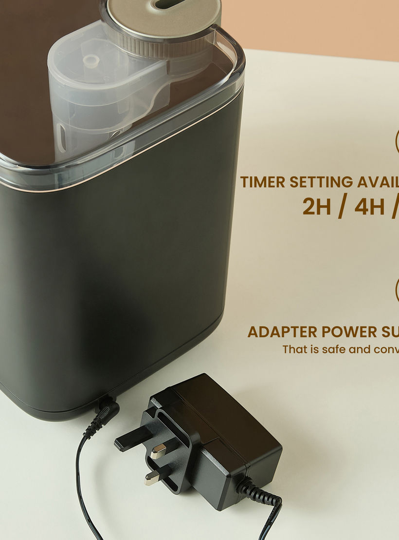 جهاز ترطيب كهربائي بالموجات فوق الصوتية من ماجيستيك - 4.5 لتر-household-homefragrance-airrevitalisersandhumidifiers-image-4