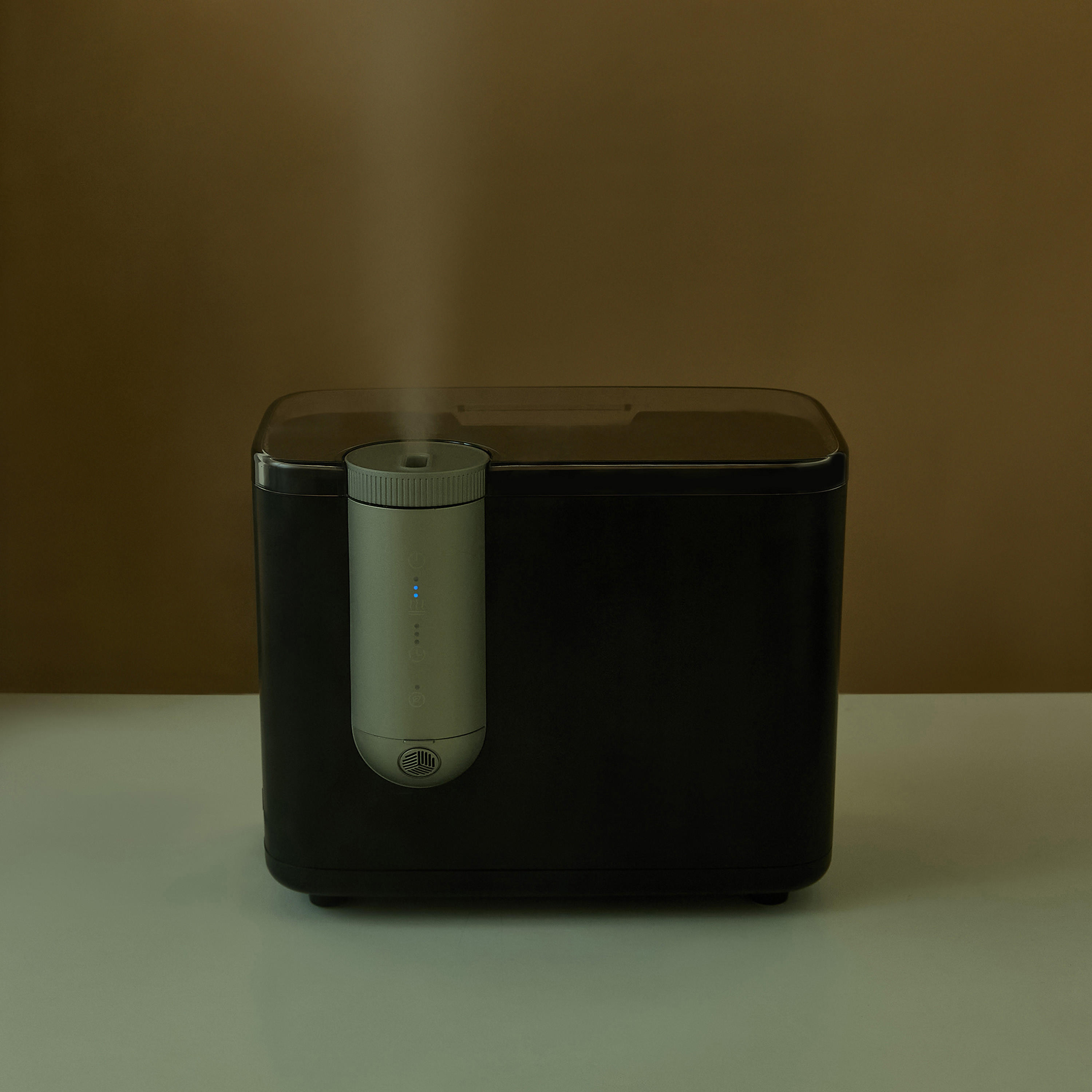 جهاز ترطيب كهربائي بالموجات فوق الصوتية من ماجيستيك - 4.5 لتر-household-homefragrance-airrevitalisersandhumidifiers-image-5