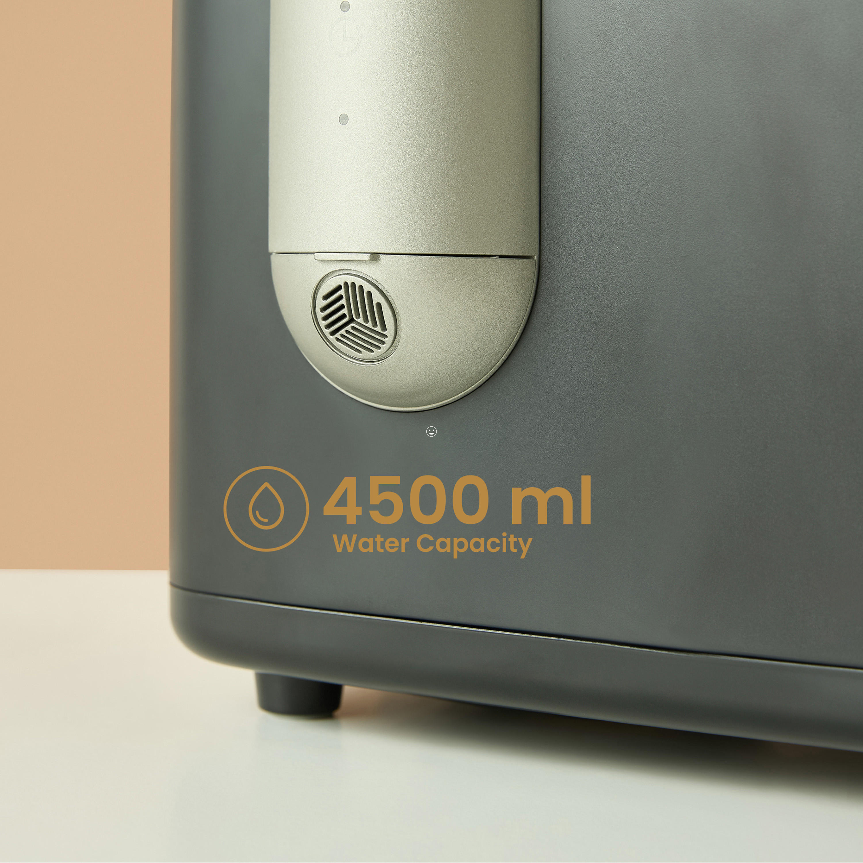 جهاز ترطيب كهربائي بالموجات فوق الصوتية من ماجيستيك - 4.5 لتر-household-homefragrance-airrevitalisersandhumidifiers-image-8