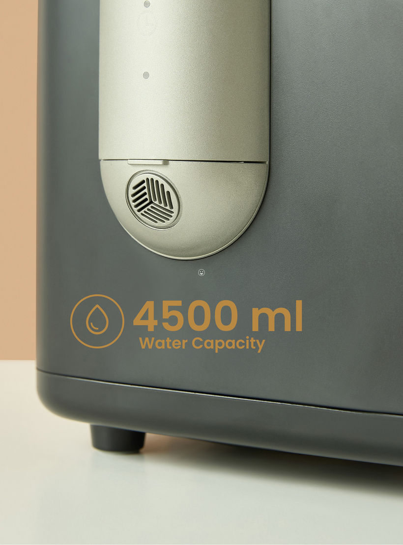 جهاز ترطيب كهربائي بالموجات فوق الصوتية من ماجيستيك - 4.5 لتر-household-homefragrance-airrevitalisersandhumidifiers-image-8