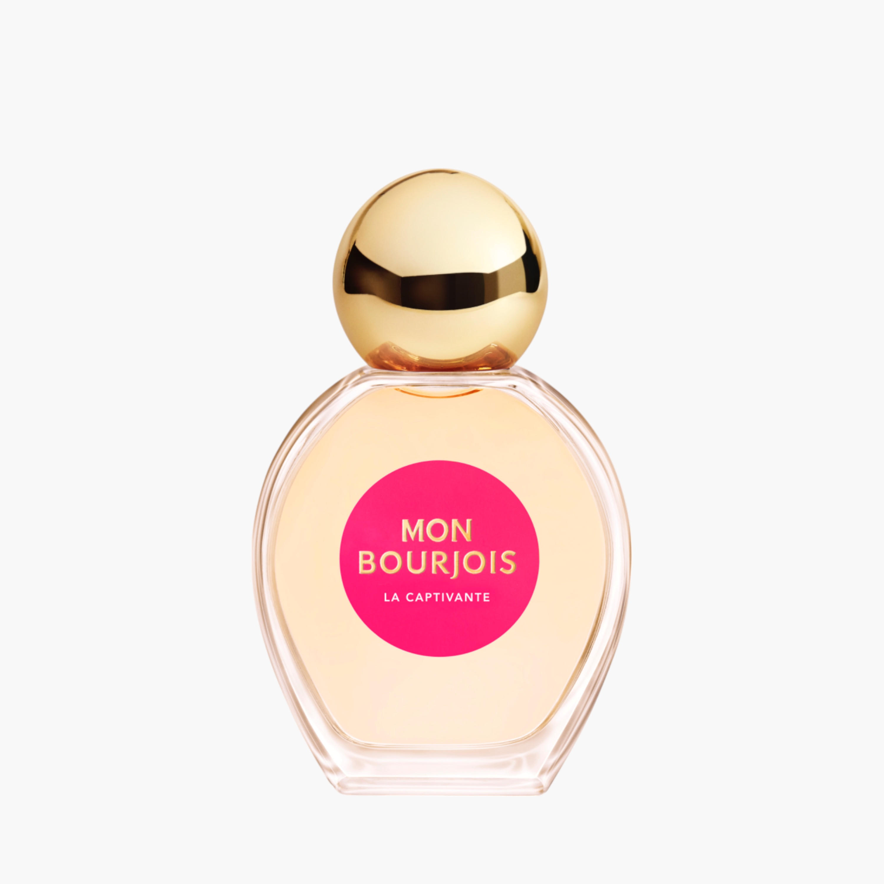 Bourjois Mon Bourjois La Captivante Eau de Parfum for Women - 50 ml-beautyandpersonalcare-fragrance-women-image-1