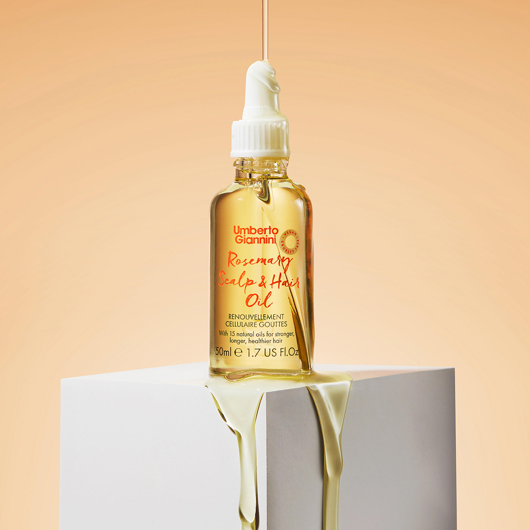 زيت الروزماري للشعر وفروة الرأس من أومبرتو جيانيني - 50 مل-beautyandpersonalcare-hair-haircare-hairoils-image-3