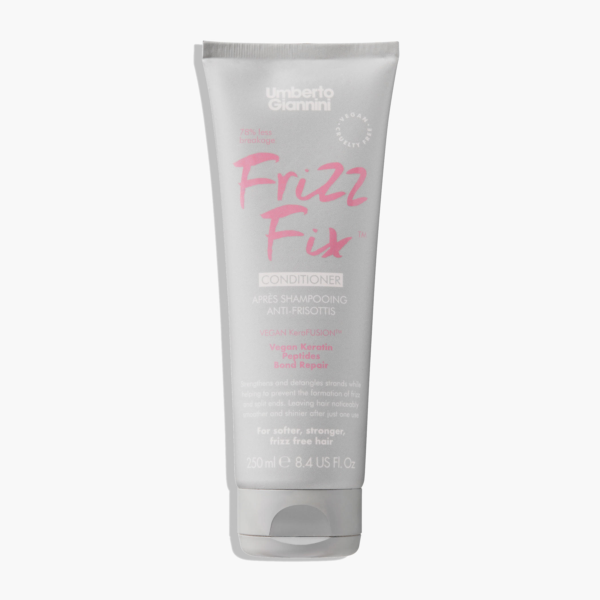 Umberto Giannini Frizz Fix Conditioner - 250 ml-beautyandpersonalcare-hair-haircare-conditioners-image-1