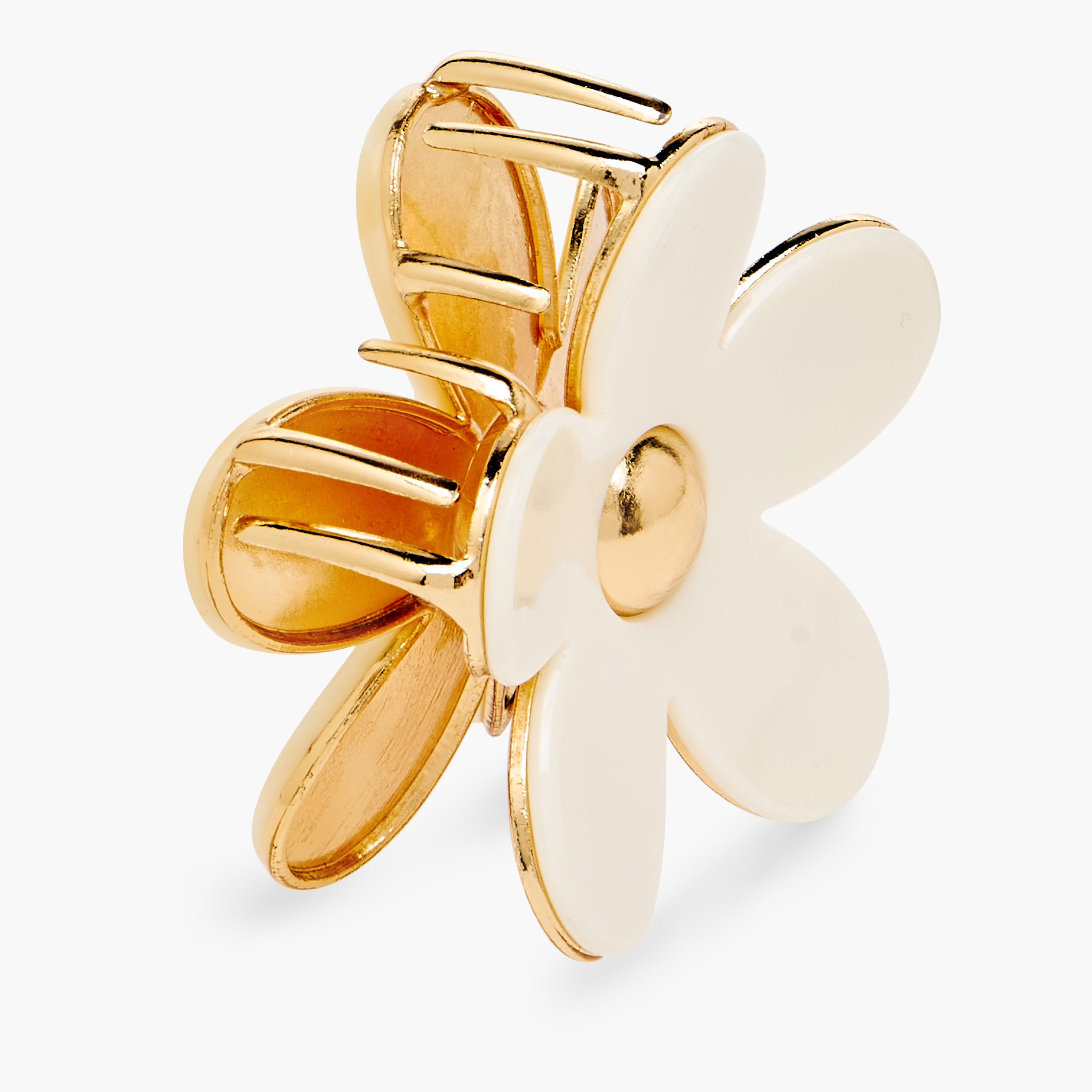 مشبك شعر بتصميم زهرة-women-hairaccessories-clamps-image-4