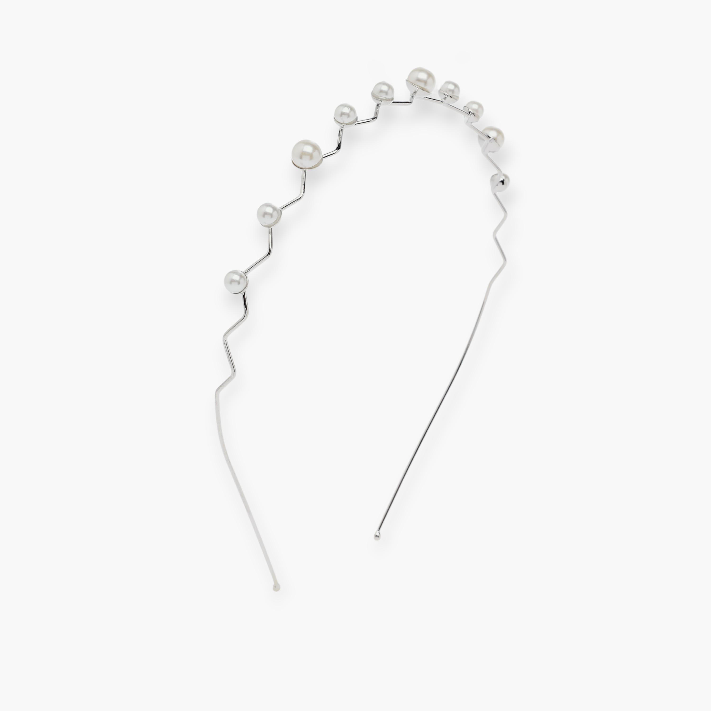 Pearl Embellished Hairband-women-hairaccessories-bands-image-1