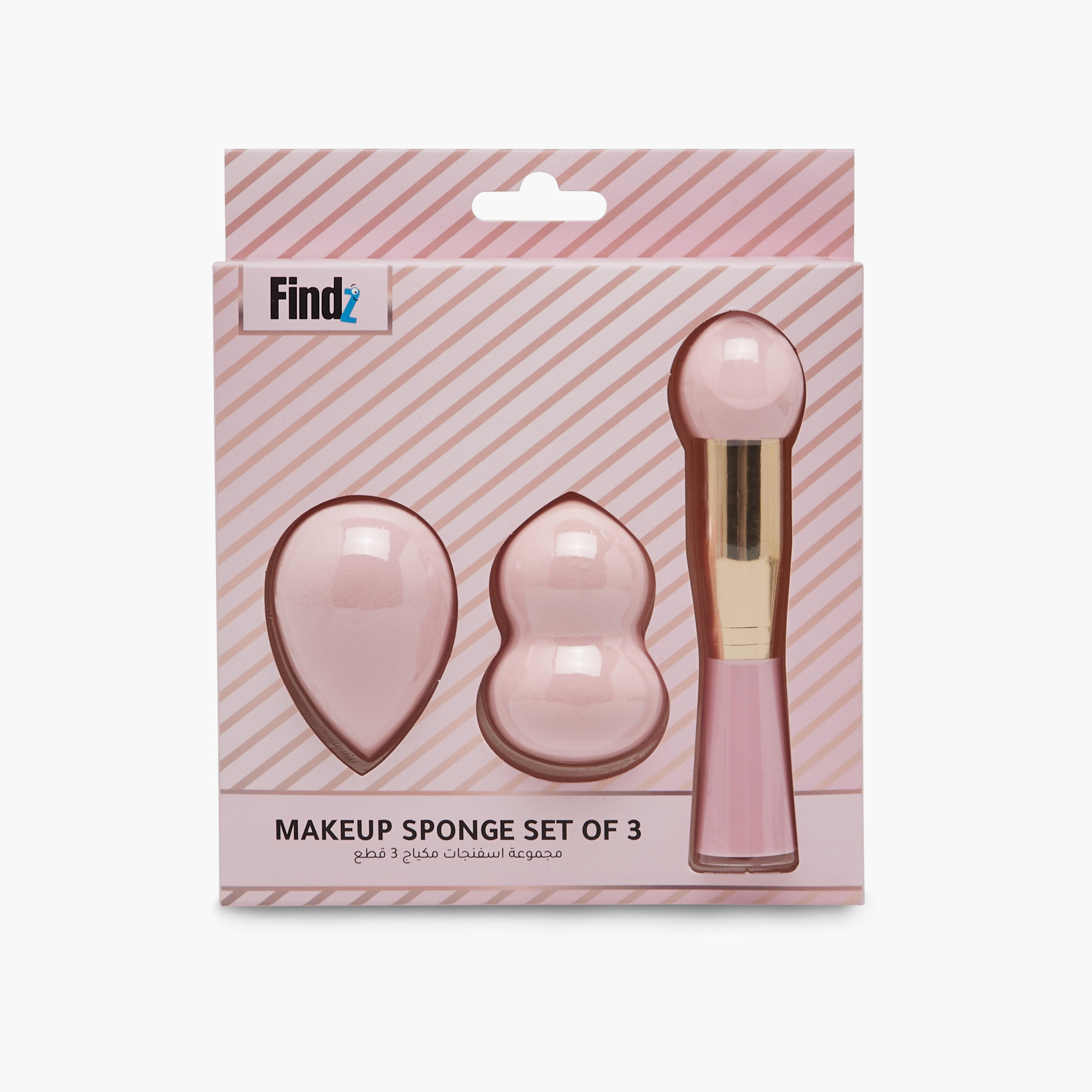 مجموعة إسفنجات مكياج من فايندز - 3 قطع-beautyandpersonalcare-makeup-brushesandaccessories-sponges-image-7