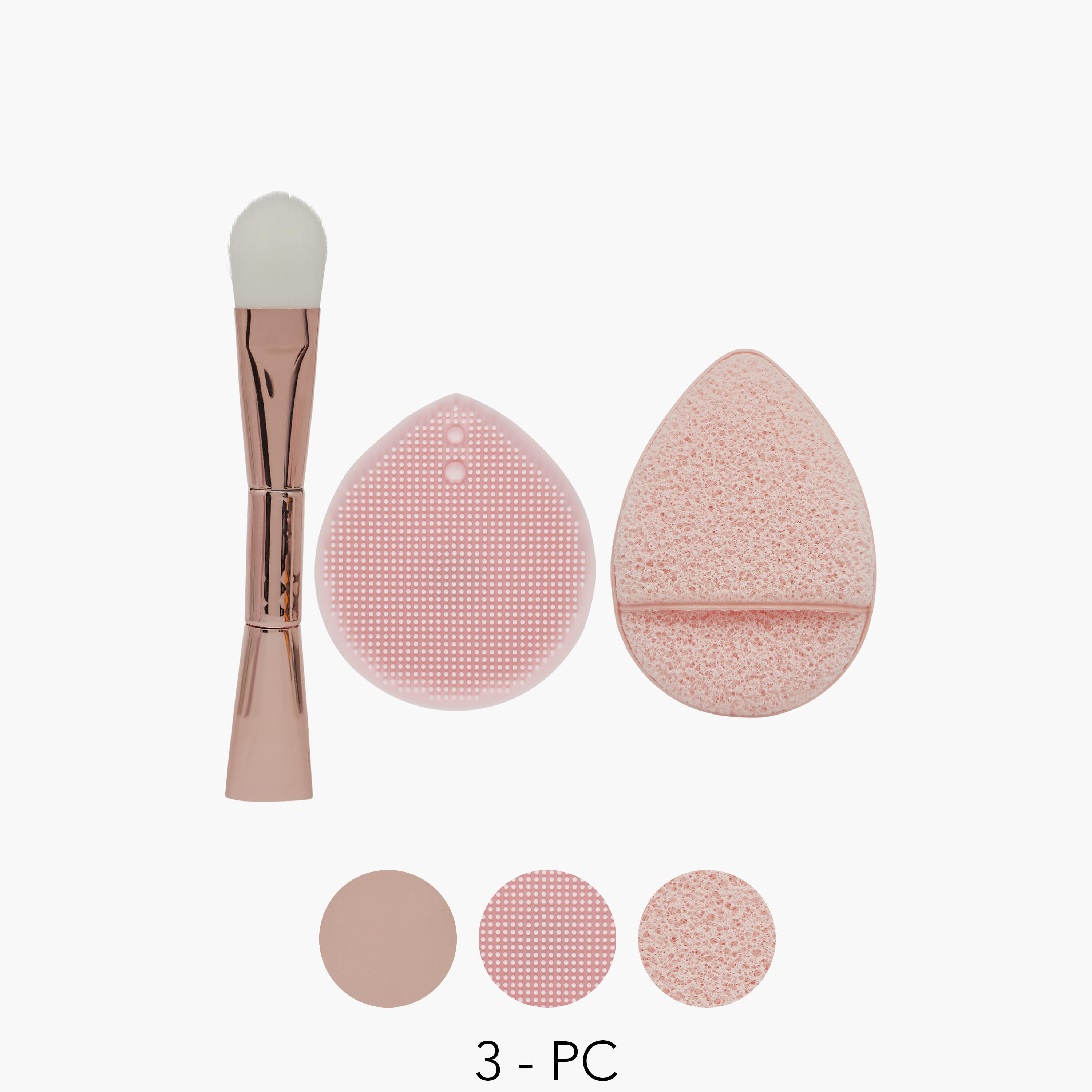 مجموعة أدوات للوجه 3 قطع من فايندز-beautyandpersonalcare-skin-cleansers-micellarwater-image-10