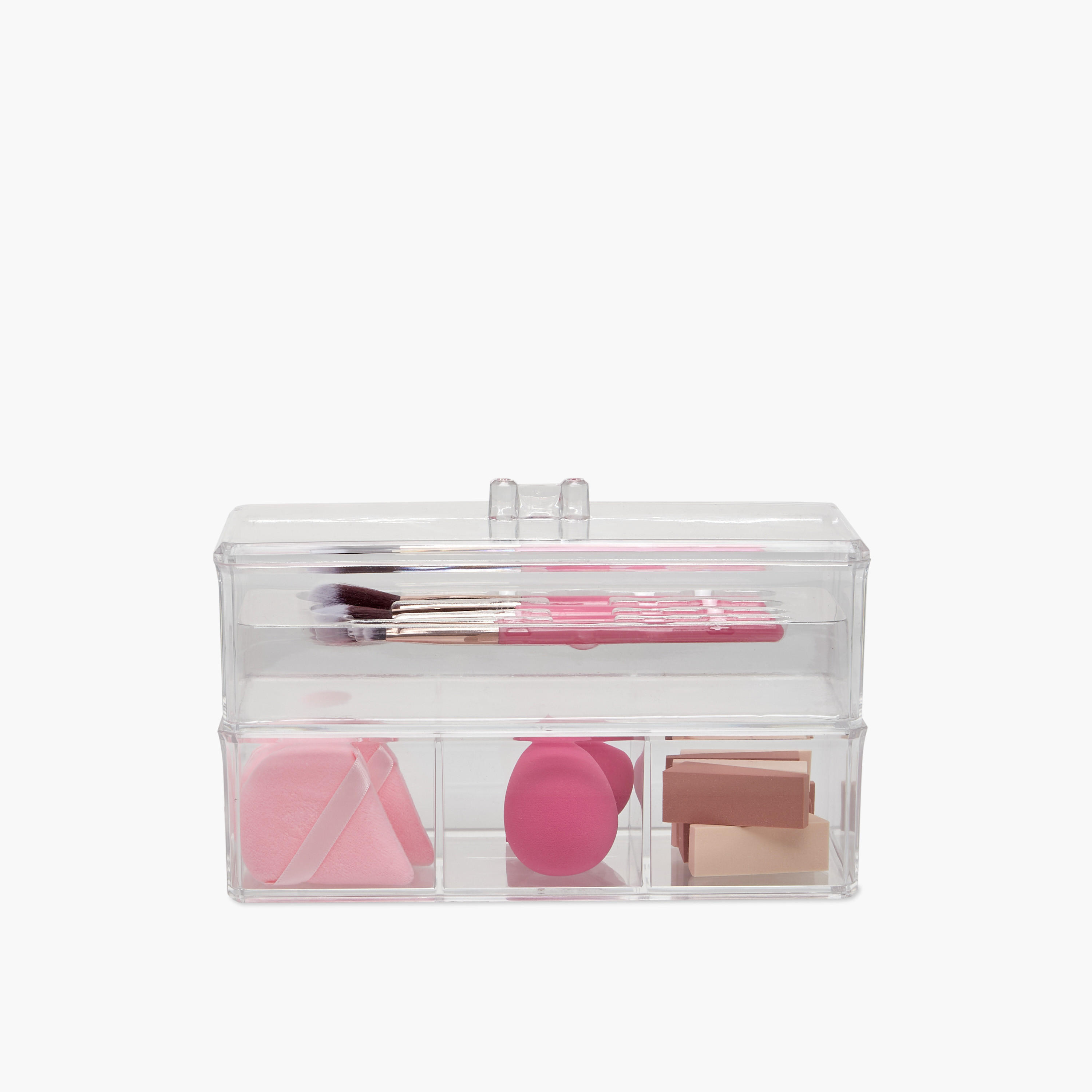 Findz Beauty Blender and Organiser Set-beautyandpersonalcare-makeup-brushesandaccessories-sponges-image-1
