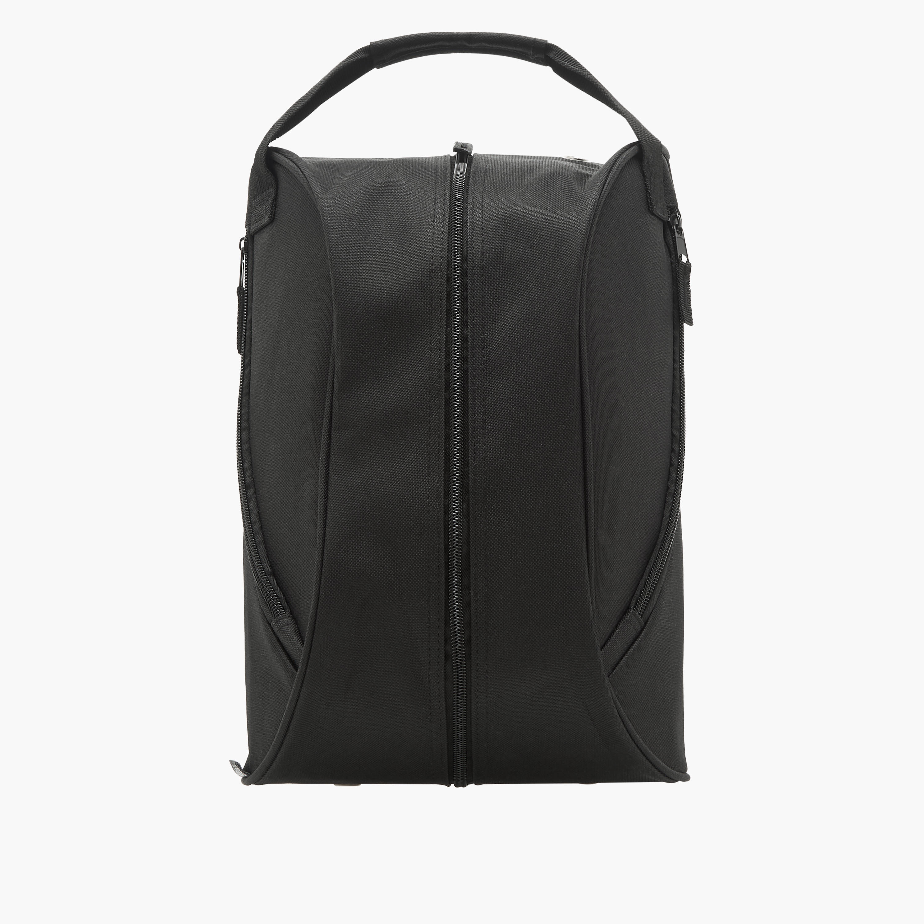 Roam and Repeat Travel Shoe Bag with Zip Closure-travel-accessories-image-1