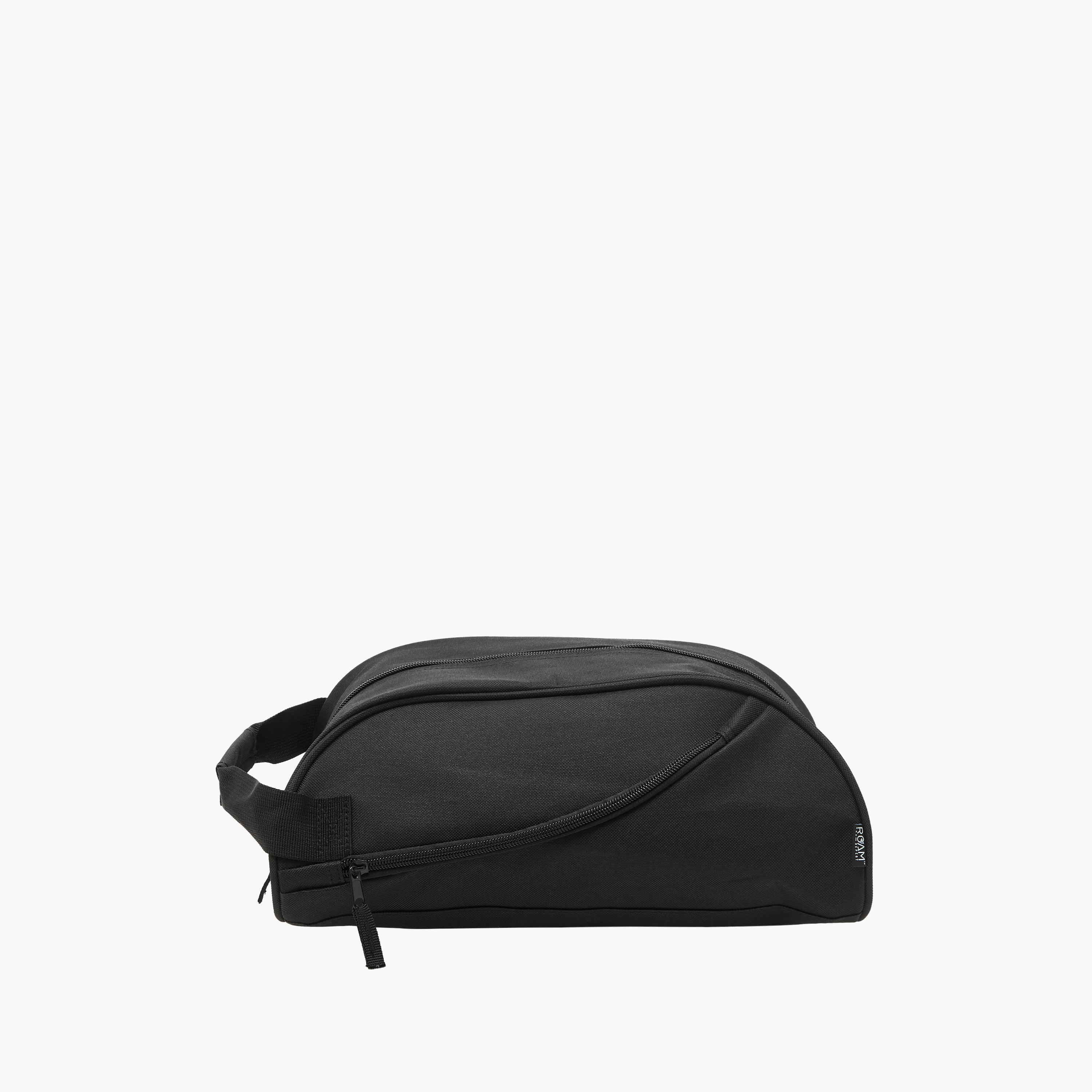 Roam and Repeat Travel Shoe Bag with Zip Closure-travel-accessories-image-3