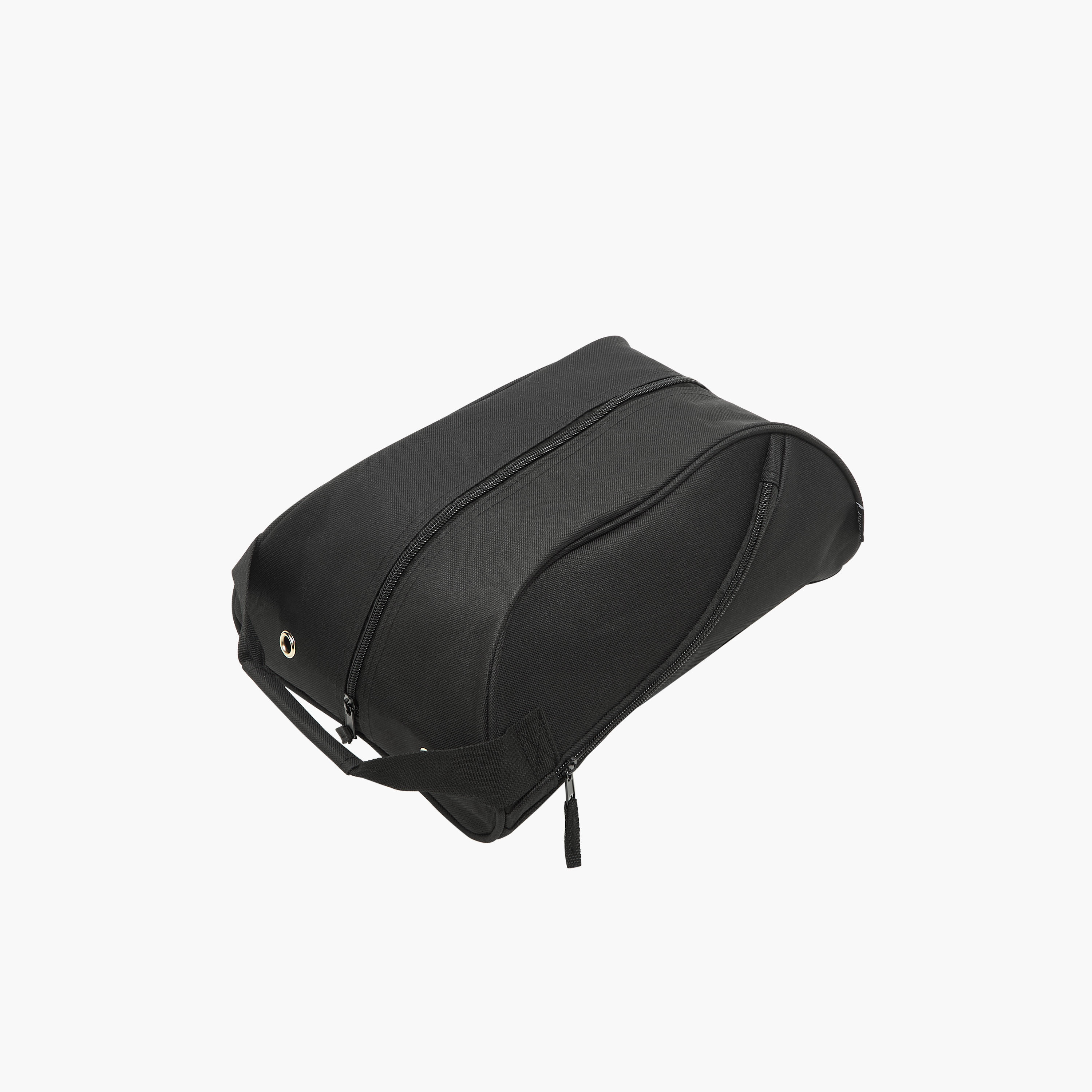 Roam and Repeat Travel Shoe Bag with Zip Closure-travel-accessories-image-4