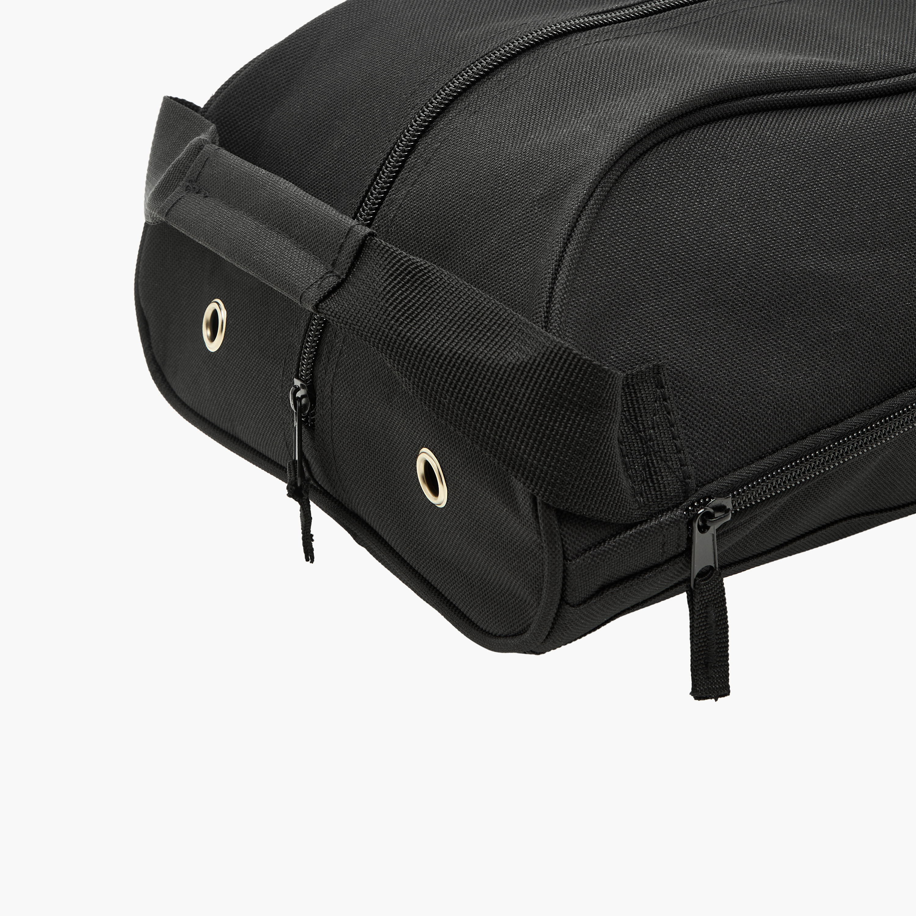 Roam and Repeat Travel Shoe Bag with Zip Closure-travel-accessories-image-5